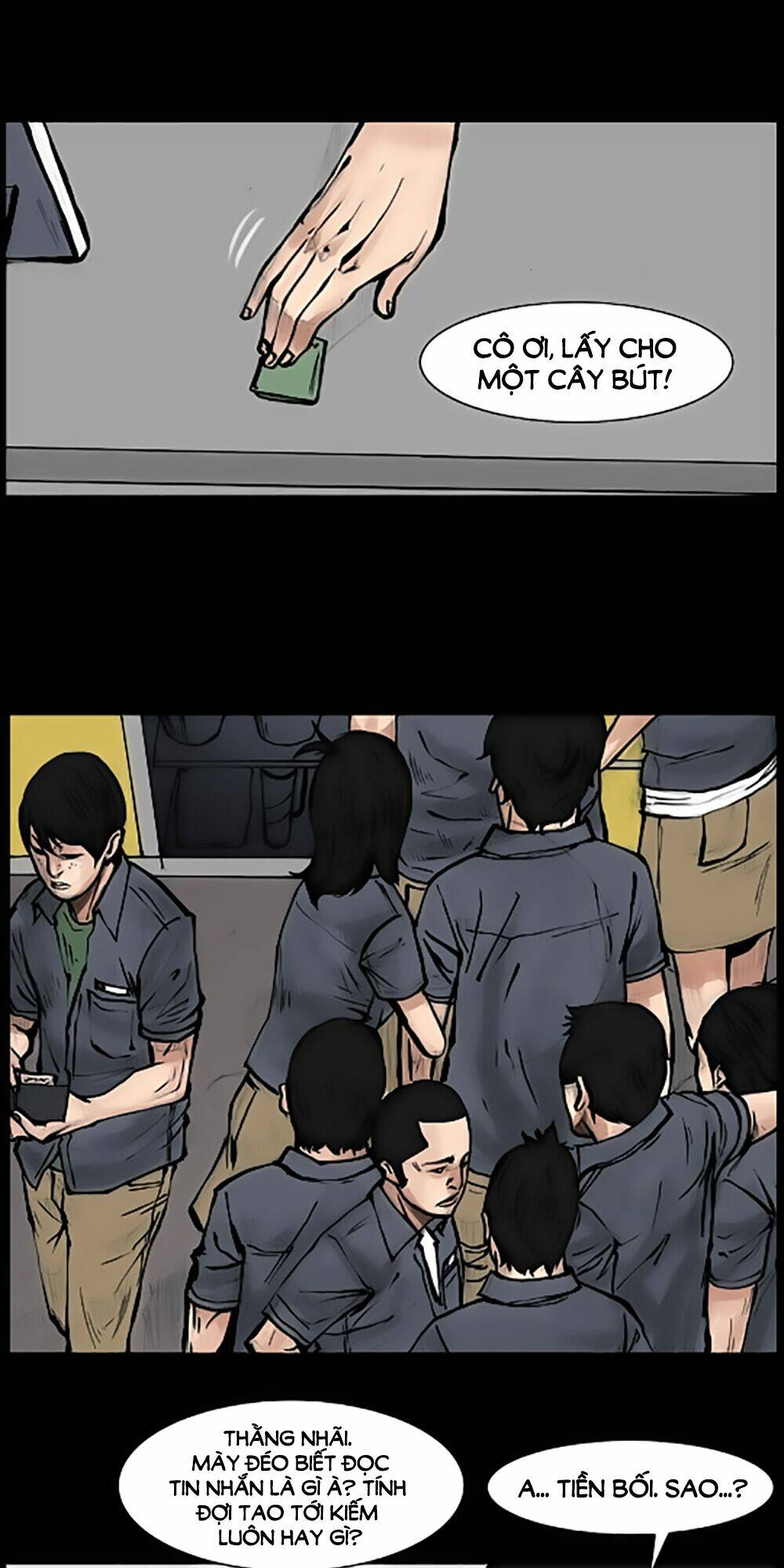 Dokgo | Độc Cô Chapter 51 - Trang 2