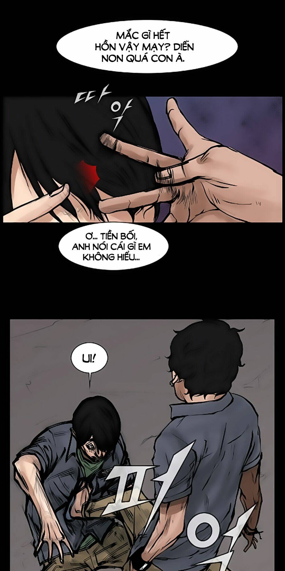 Dokgo | Độc Cô Chapter 51 - Trang 2