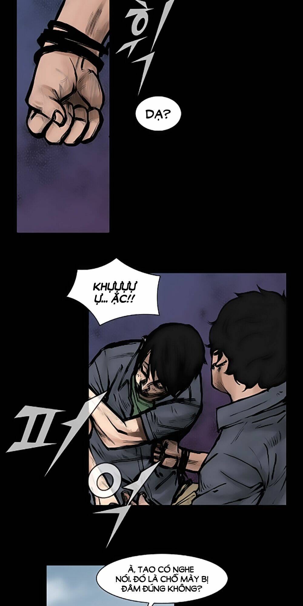 Dokgo | Độc Cô Chapter 51 - Trang 2