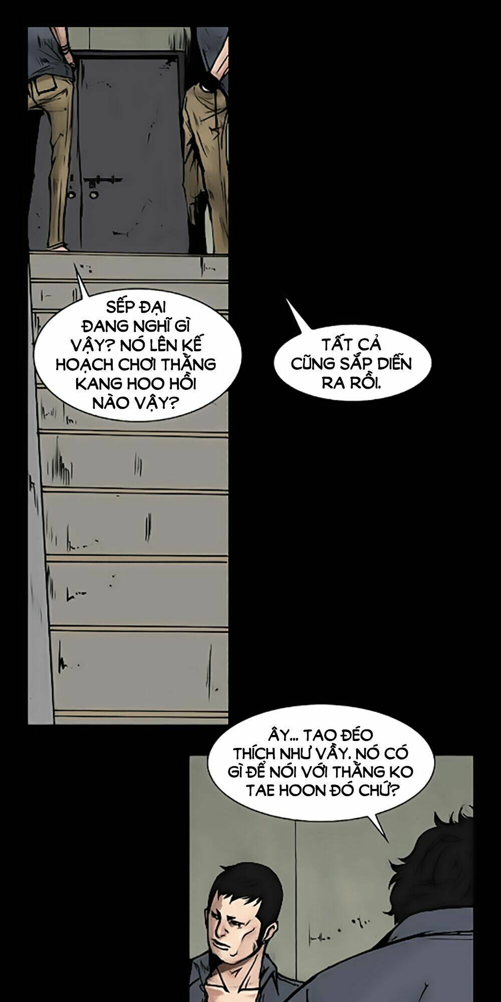 Dokgo | Độc Cô Chapter 52 - Trang 2