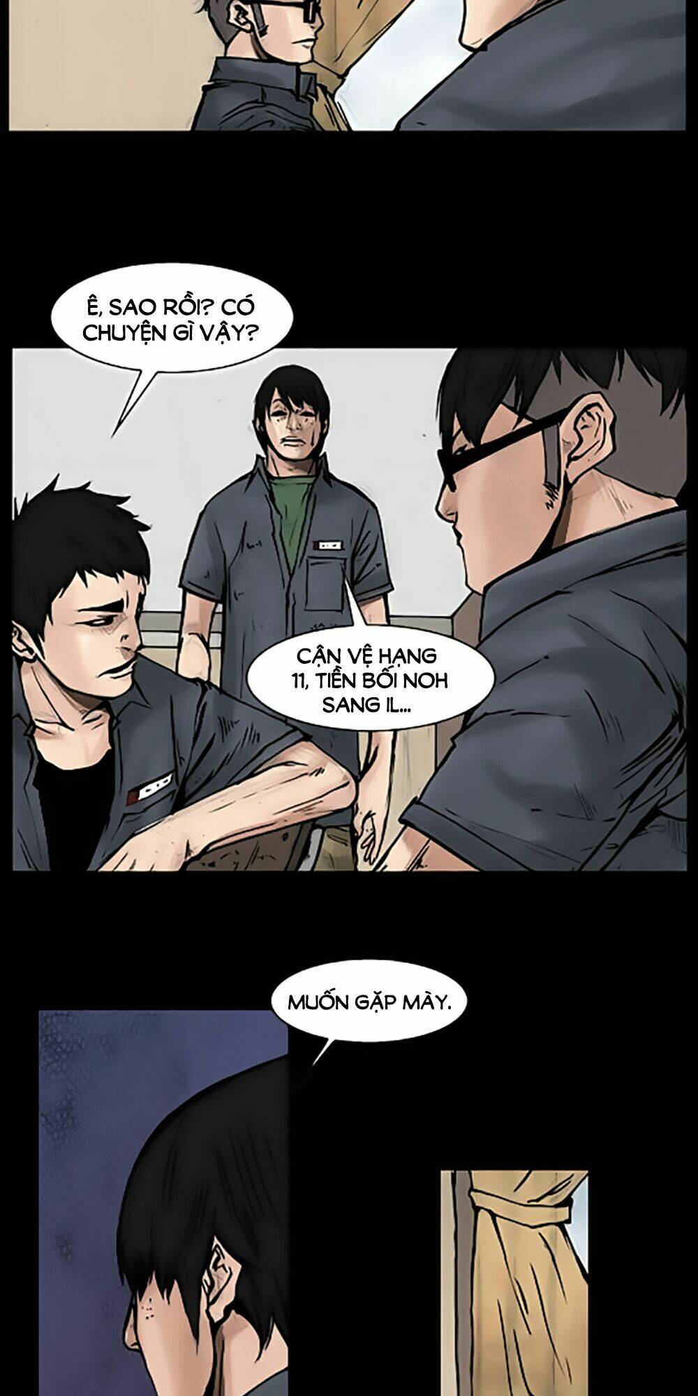 Dokgo | Độc Cô Chapter 52 - Trang 2