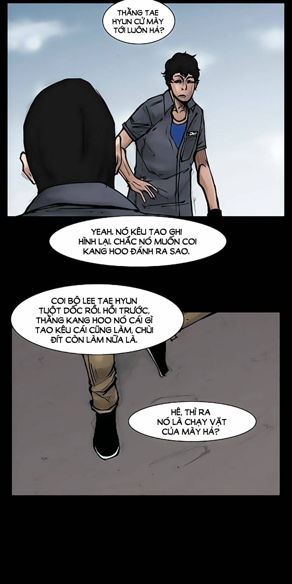 Dokgo | Độc Cô Chapter 53 - Trang 2