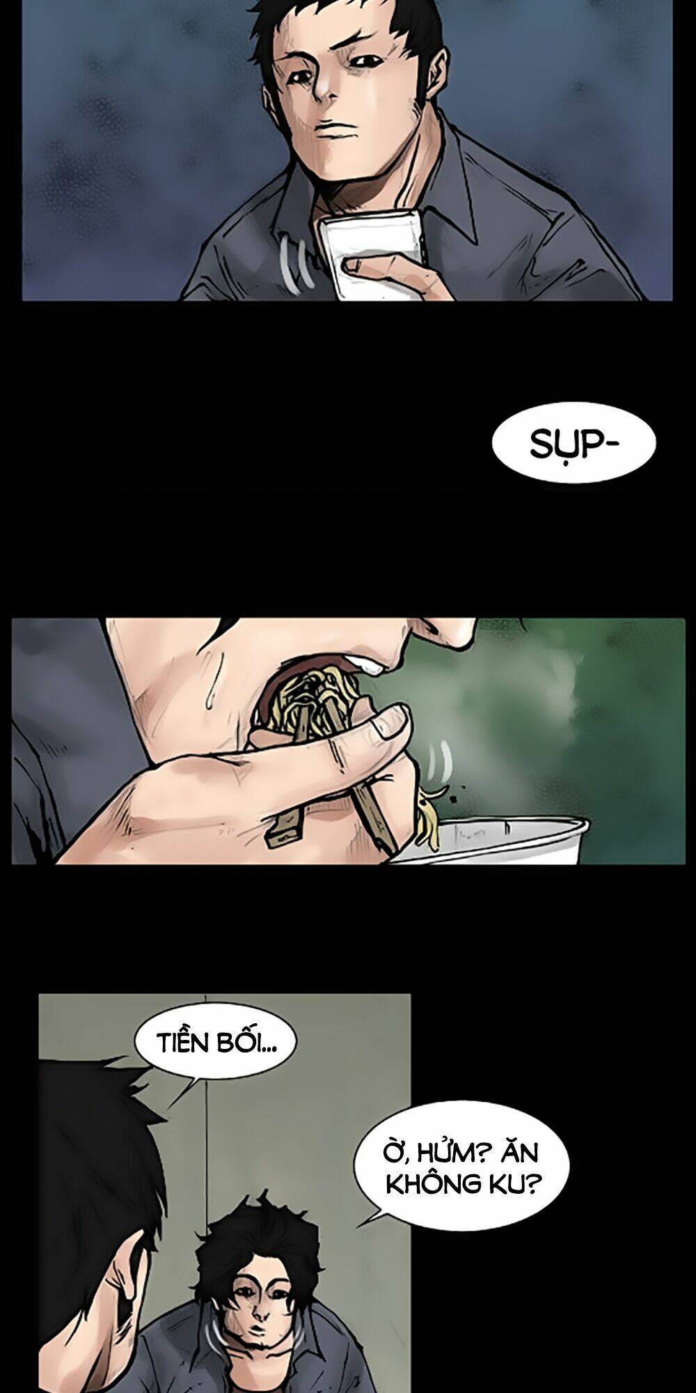 Dokgo | Độc Cô Chapter 53 - Trang 2