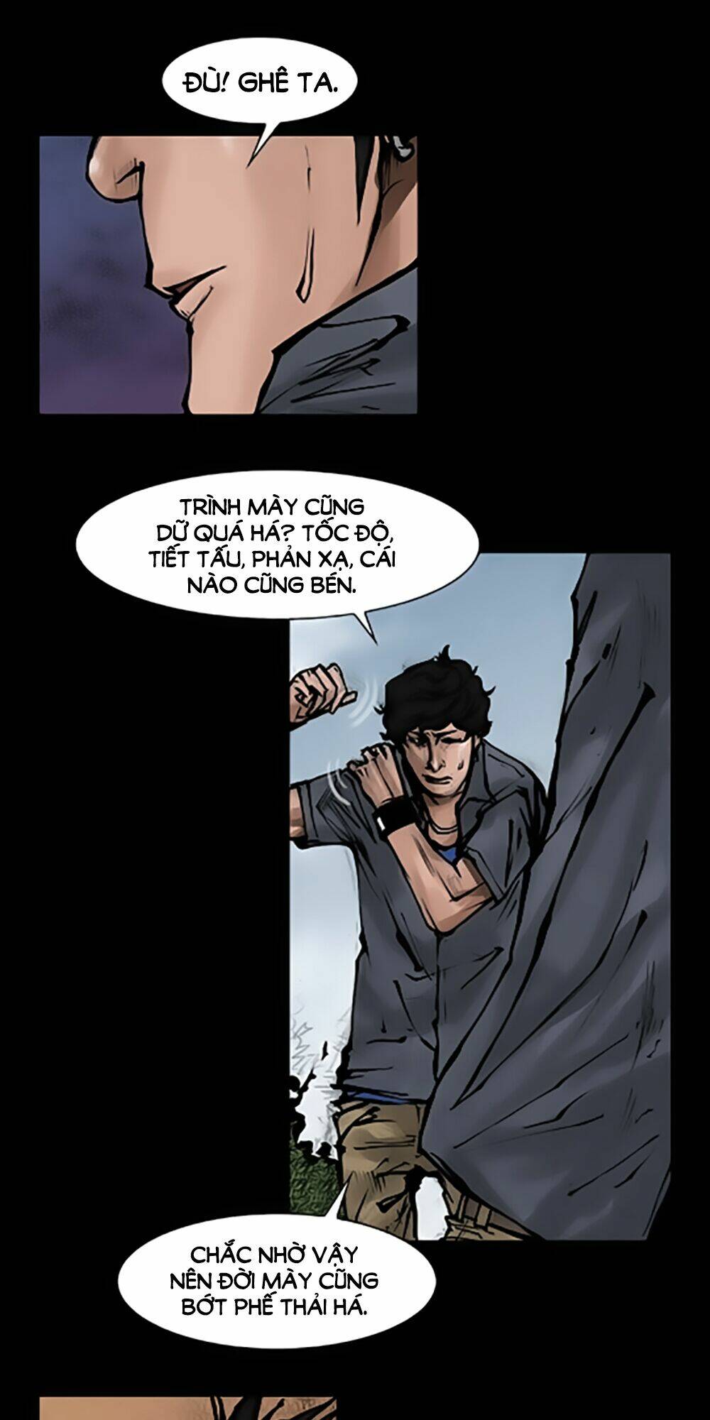 Dokgo | Độc Cô Chapter 53 - Trang 2