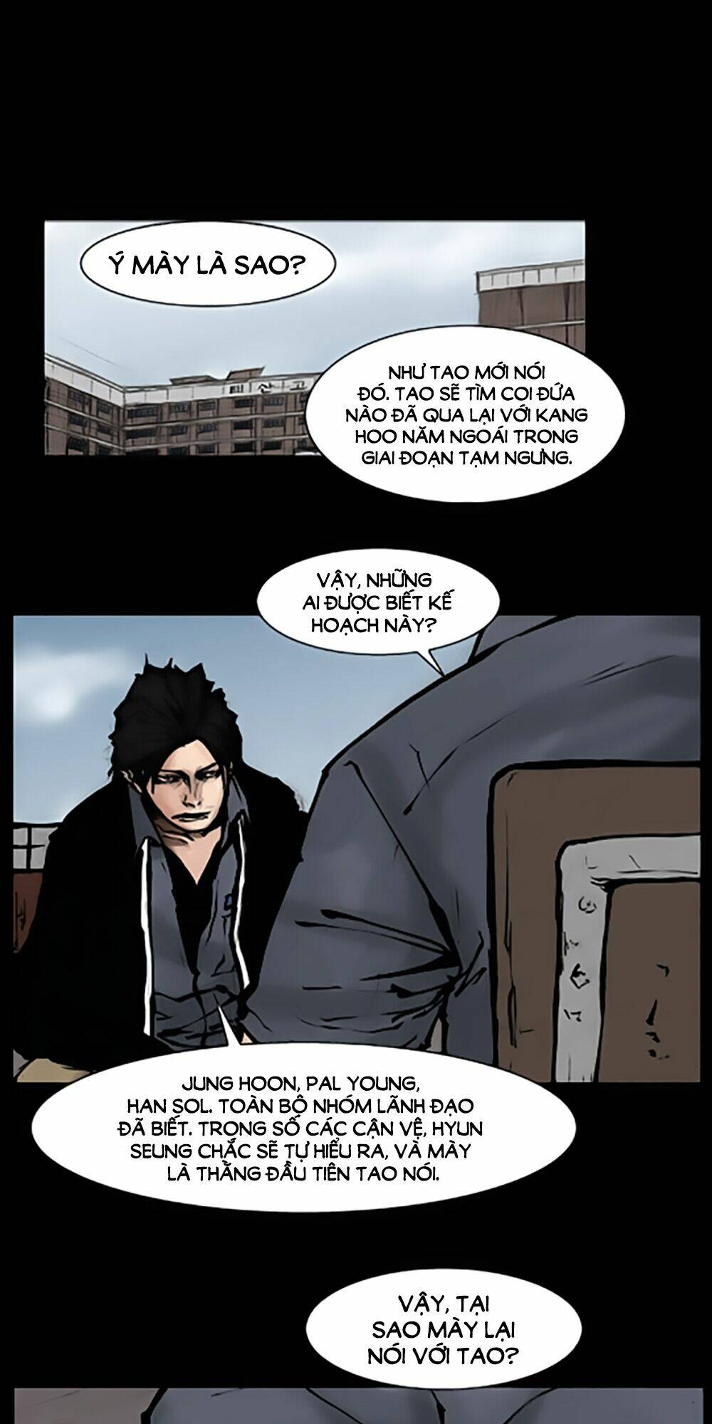 Dokgo | Độc Cô Chapter 53 - Trang 2