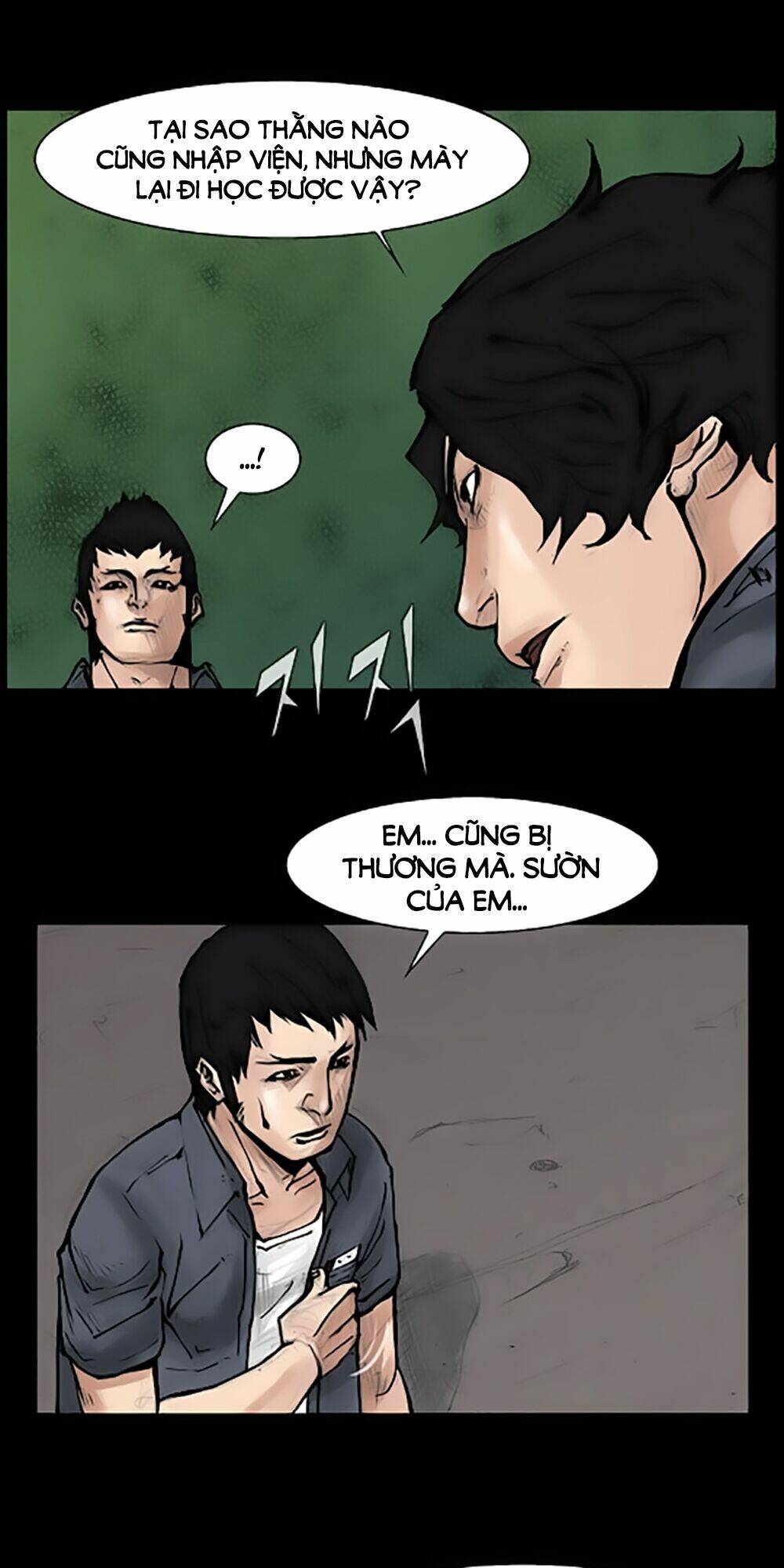 Dokgo | Độc Cô Chapter 53 - Trang 2