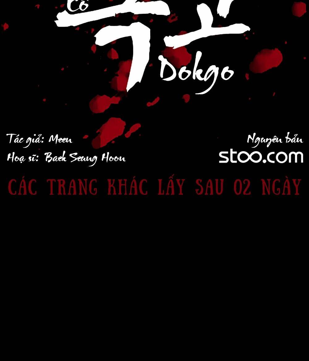 Dokgo | Độc Cô Chapter 53 - Trang 2