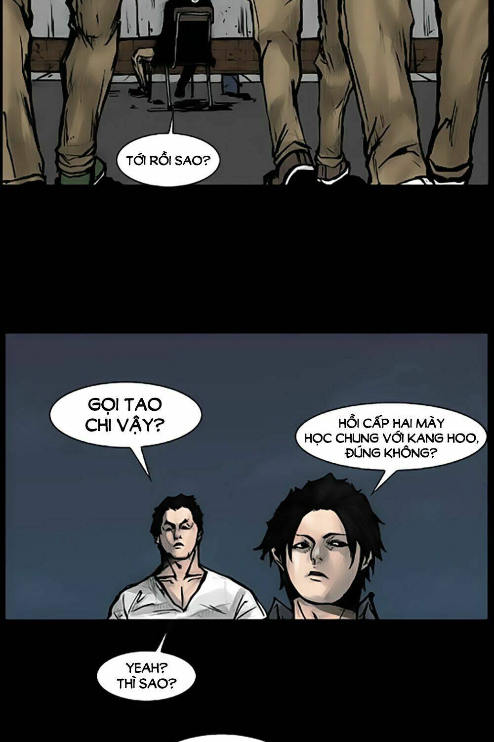 Dokgo | Độc Cô Chapter 55 - Trang 2