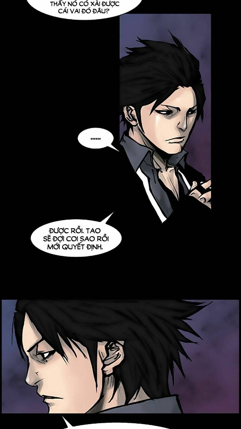 Dokgo | Độc Cô Chapter 55 - Trang 2