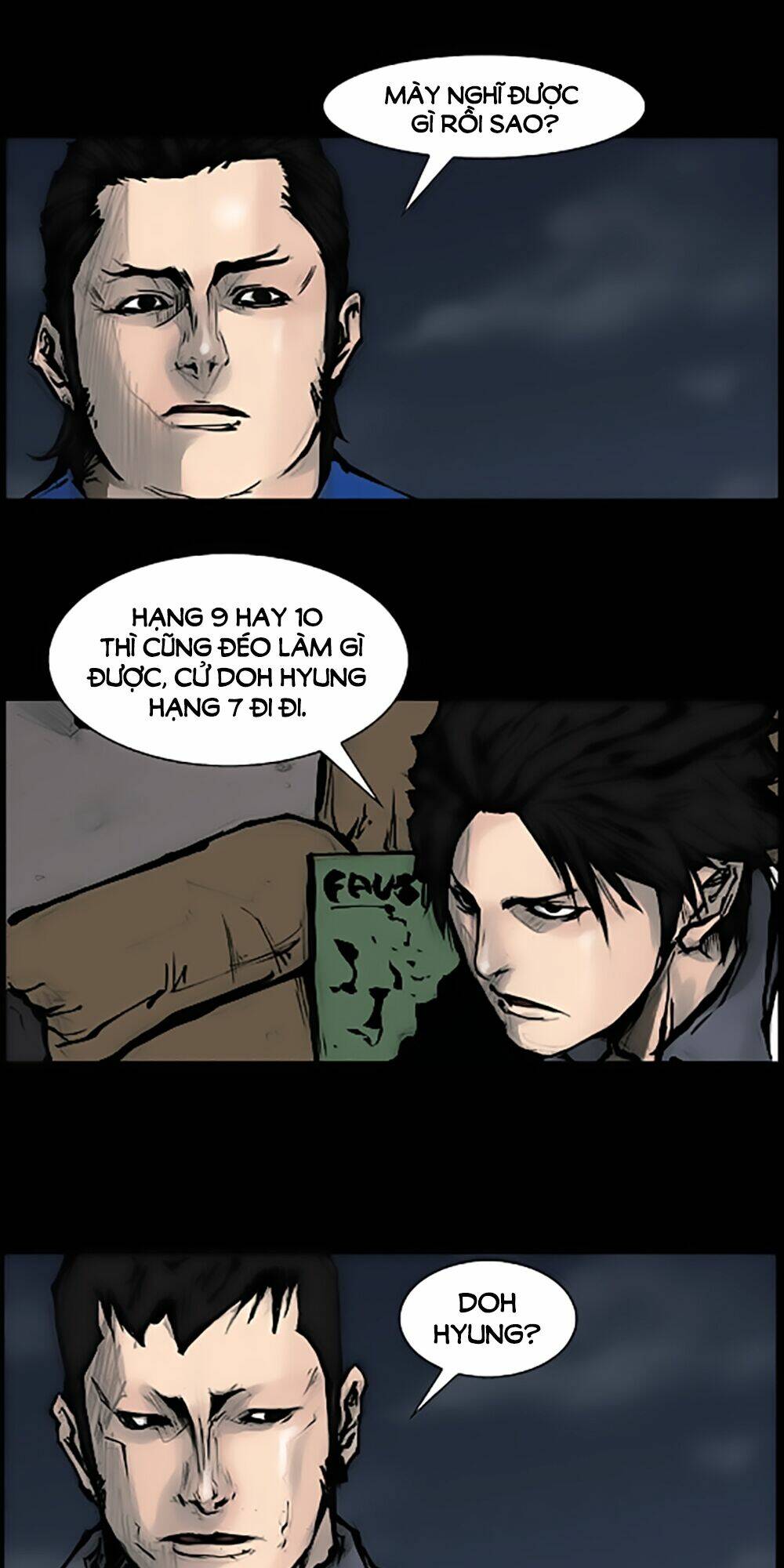 Dokgo | Độc Cô Chapter 57 - Trang 2