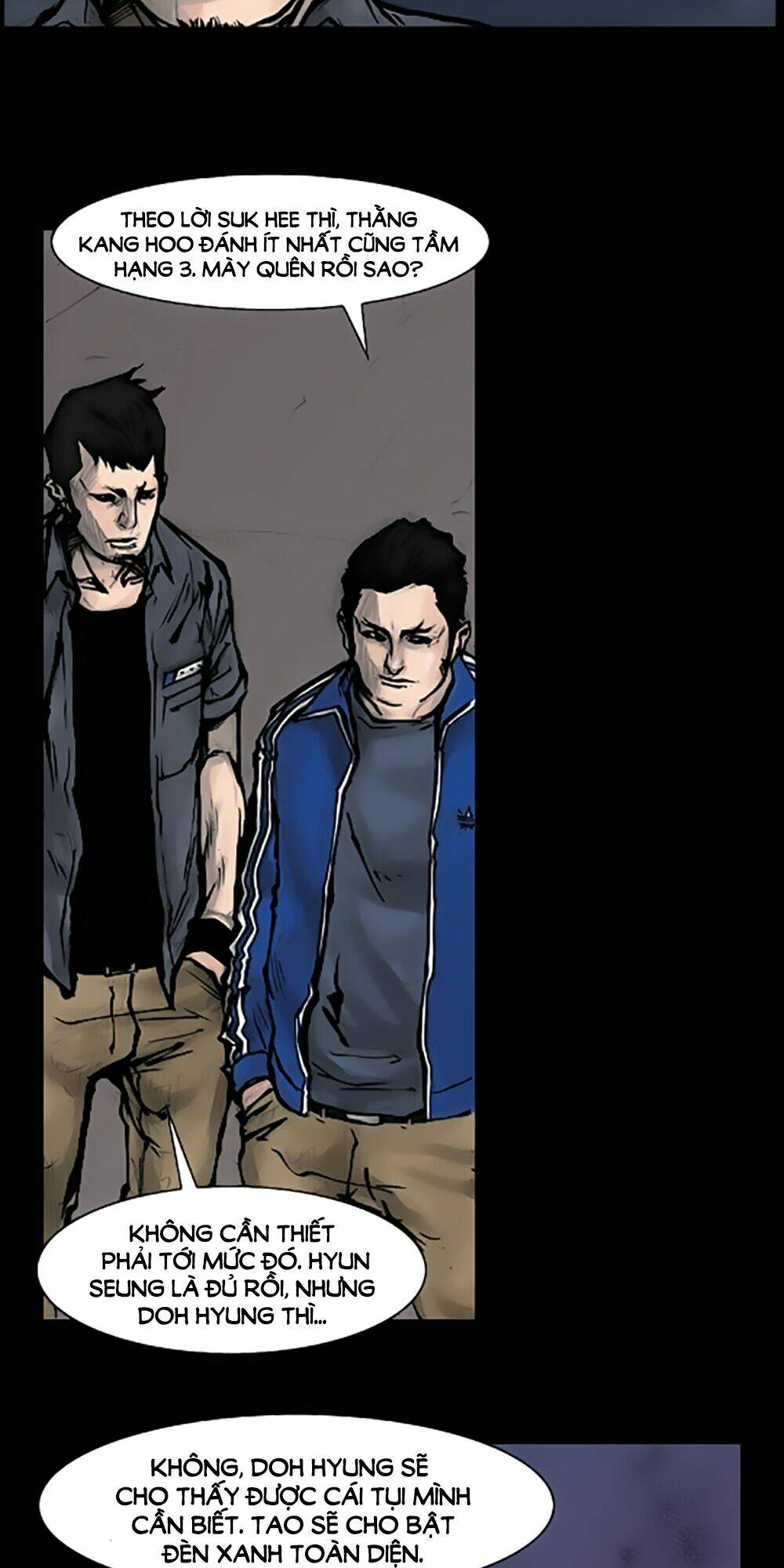 Dokgo | Độc Cô Chapter 57 - Trang 2