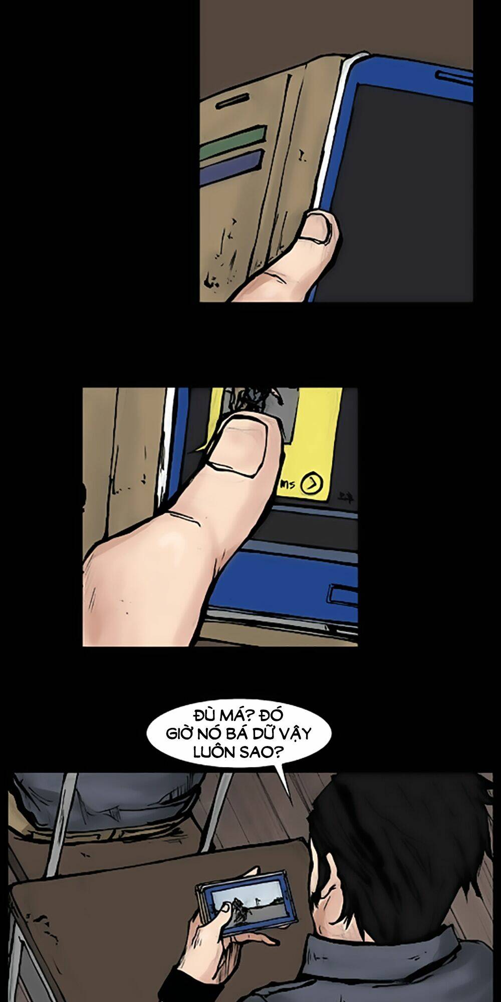 Dokgo | Độc Cô Chapter 57 - Trang 2