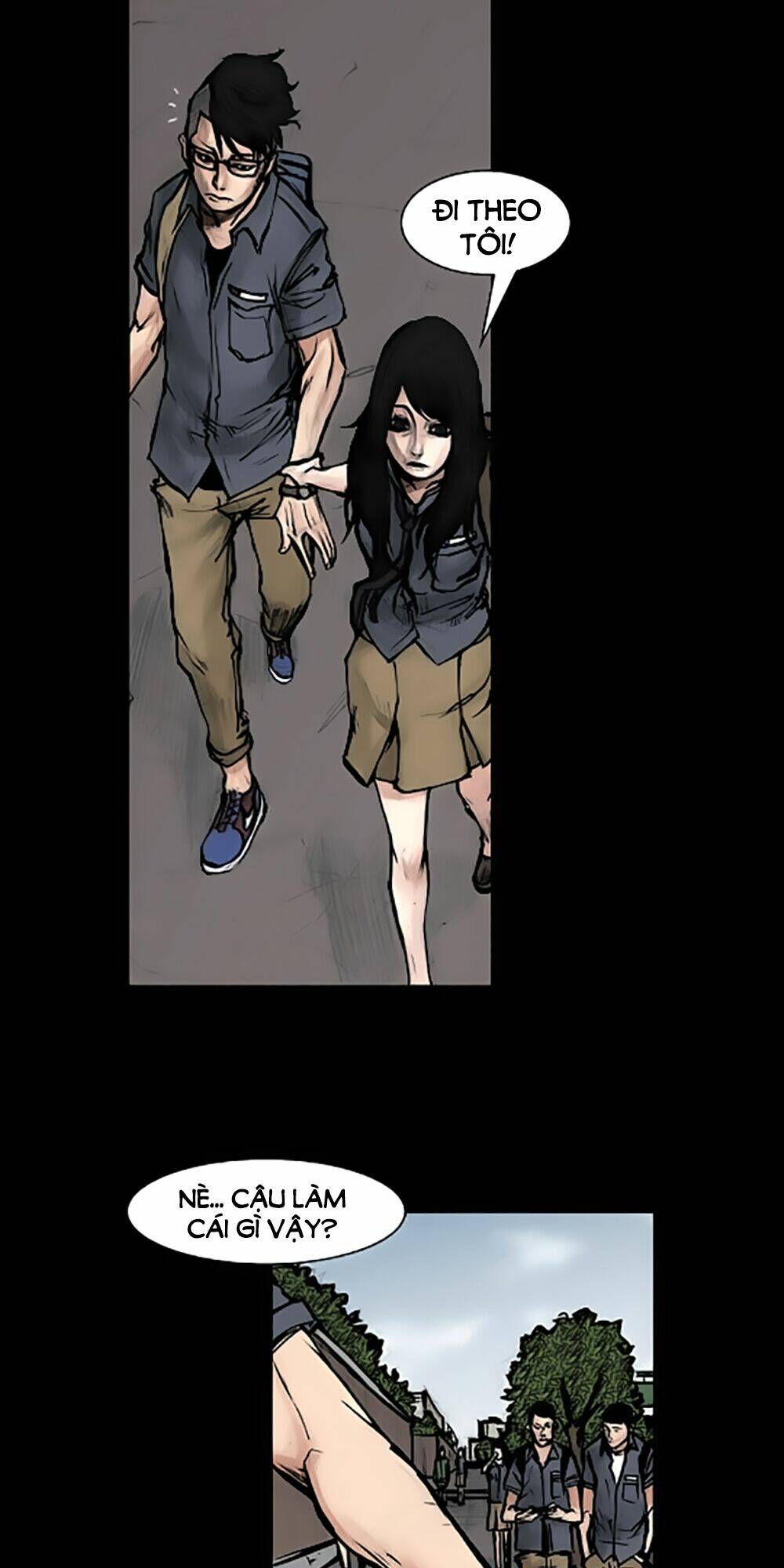 Dokgo | Độc Cô Chapter 57 - Trang 2