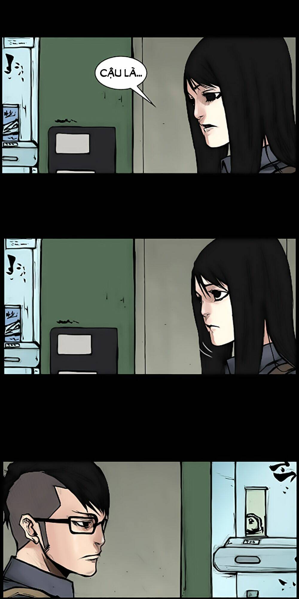 Dokgo | Độc Cô Chapter 57 - Trang 2