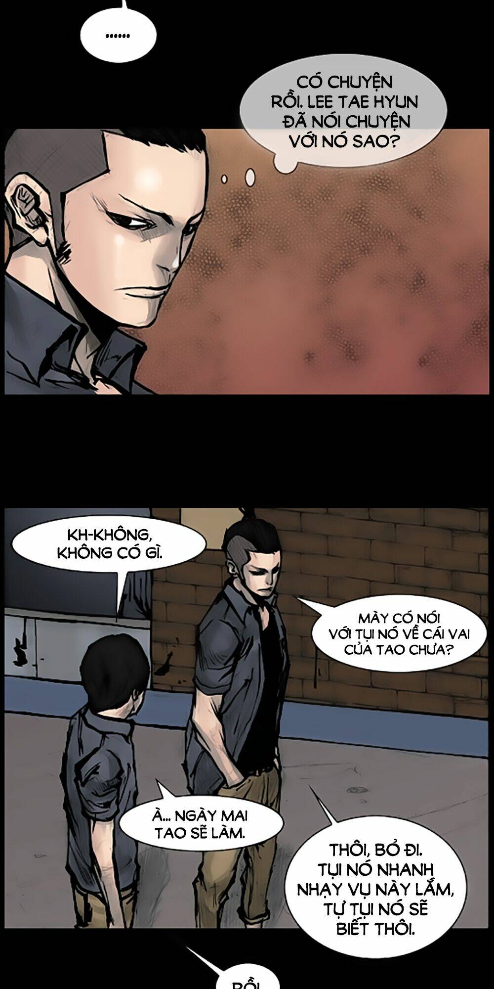 Dokgo | Độc Cô Chapter 57 - Trang 2