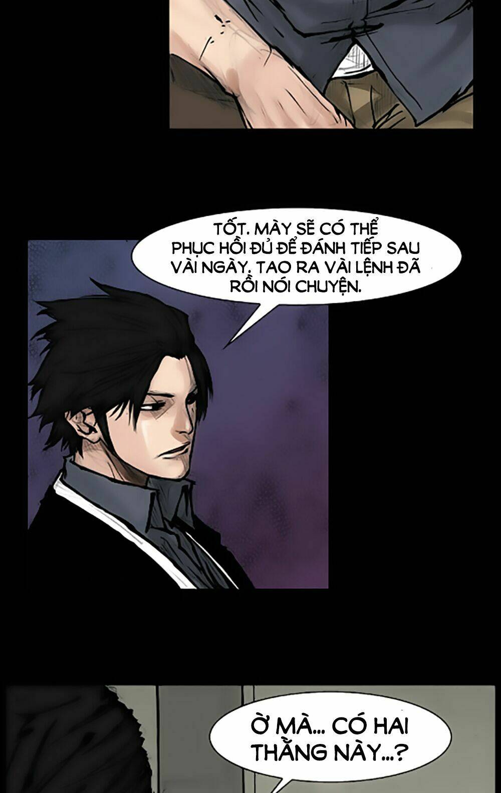 Dokgo | Độc Cô Chapter 62 - Trang 2