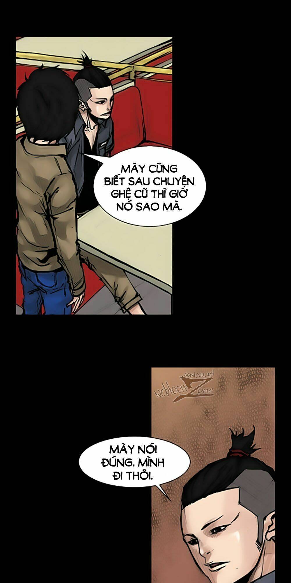 Dokgo | Độc Cô Chapter 64 - Trang 2