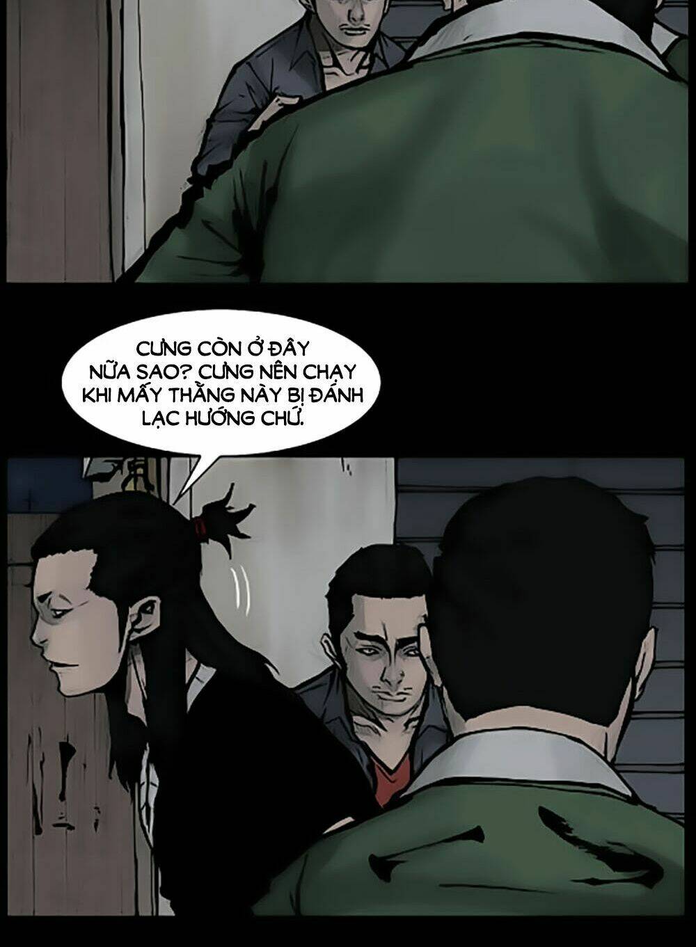 Dokgo | Độc Cô Chapter 64 - Trang 2