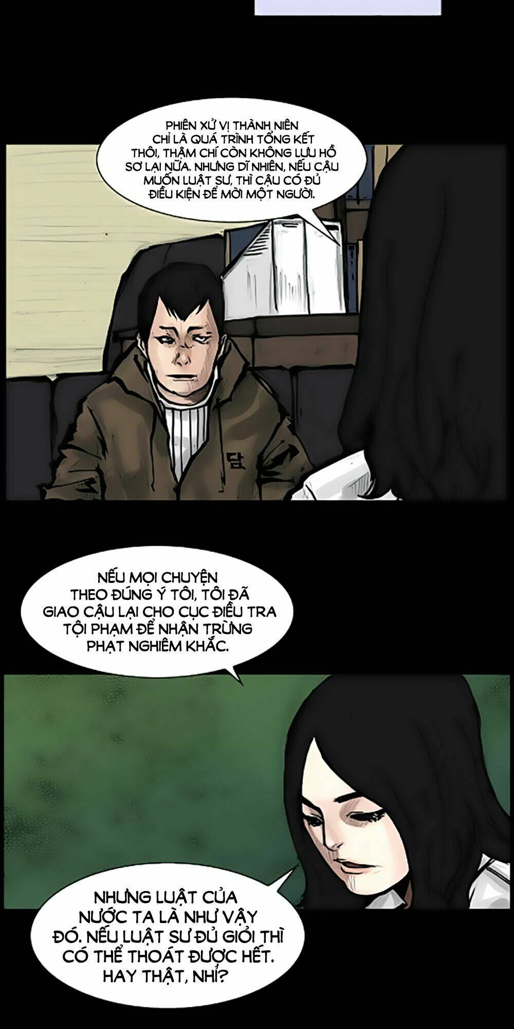 Dokgo | Độc Cô Chapter 68 - Trang 2