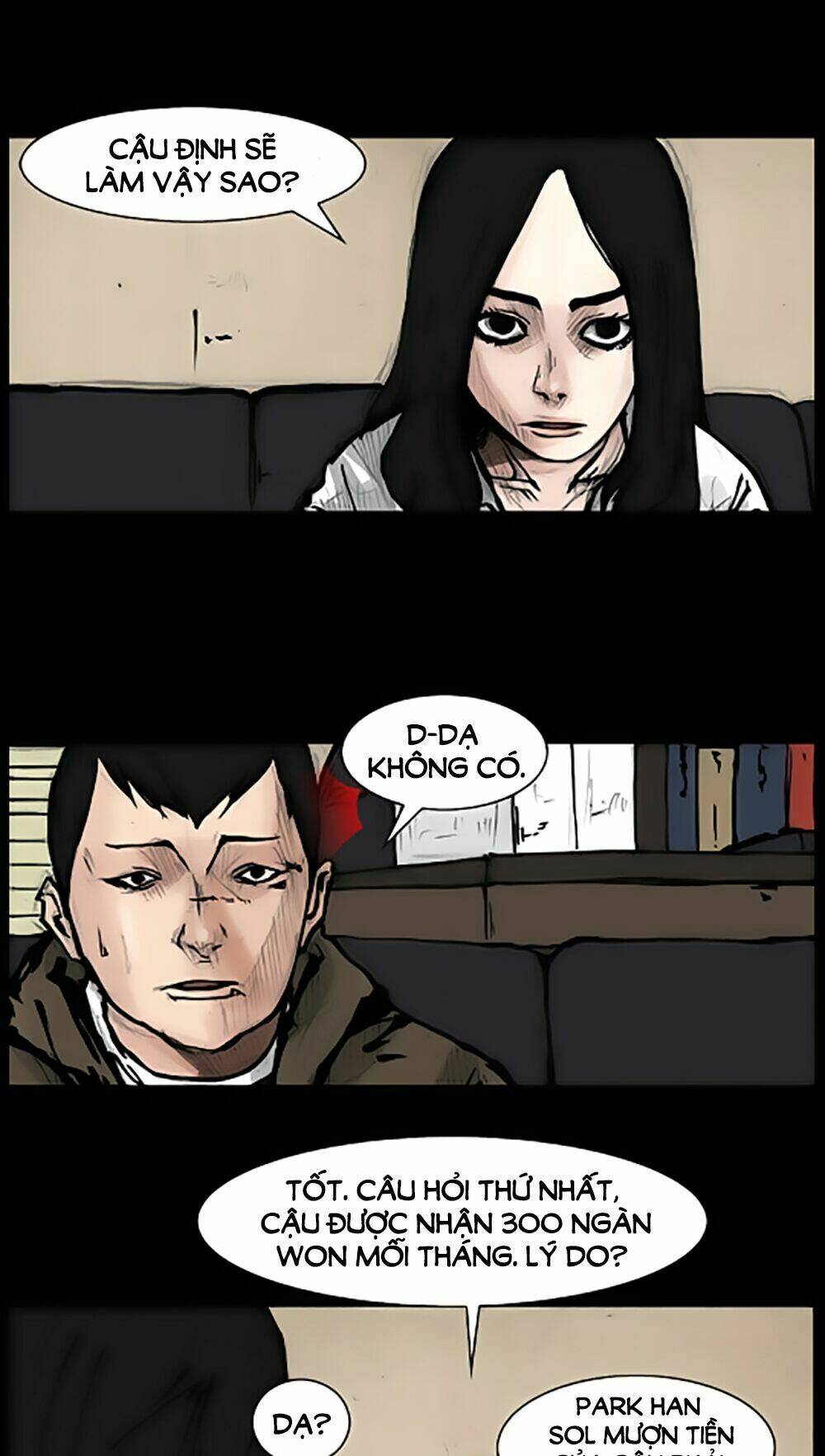 Dokgo | Độc Cô Chapter 68 - Trang 2