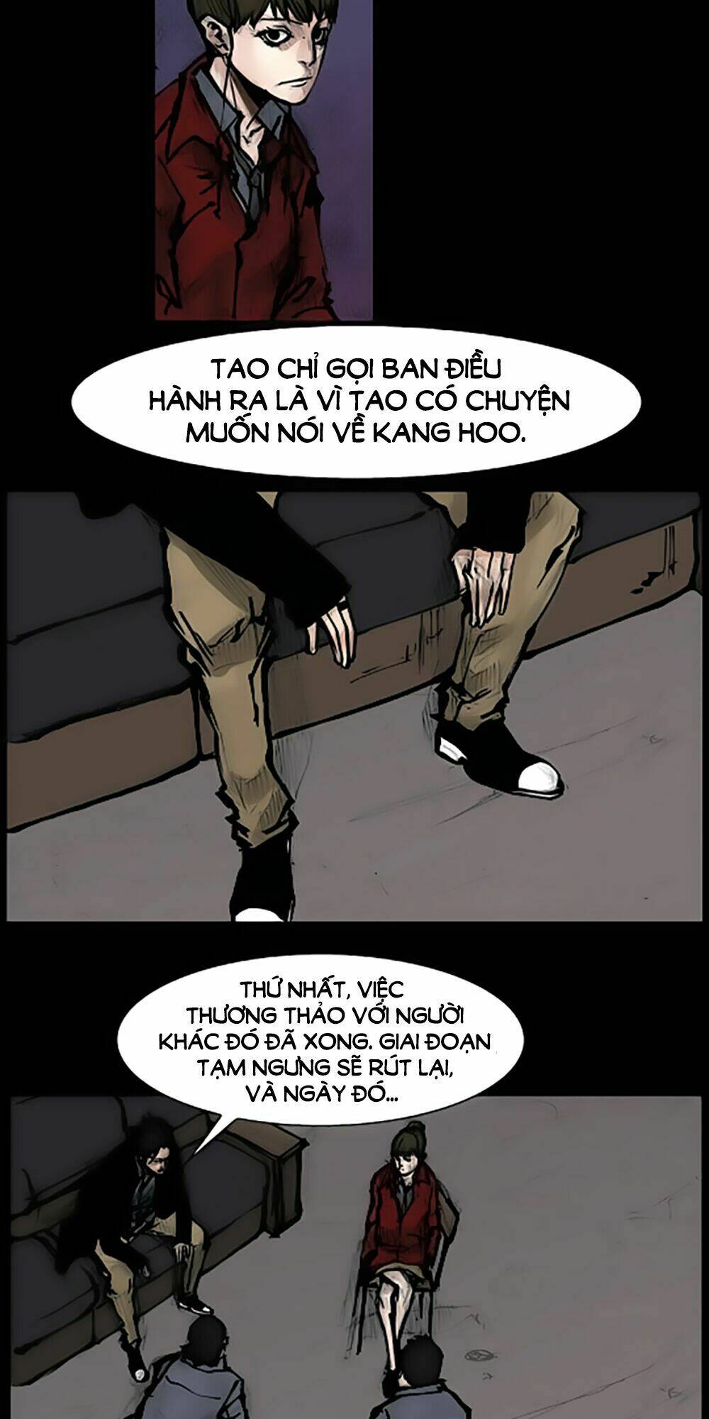 Dokgo | Độc Cô Chapter 68 - Trang 2