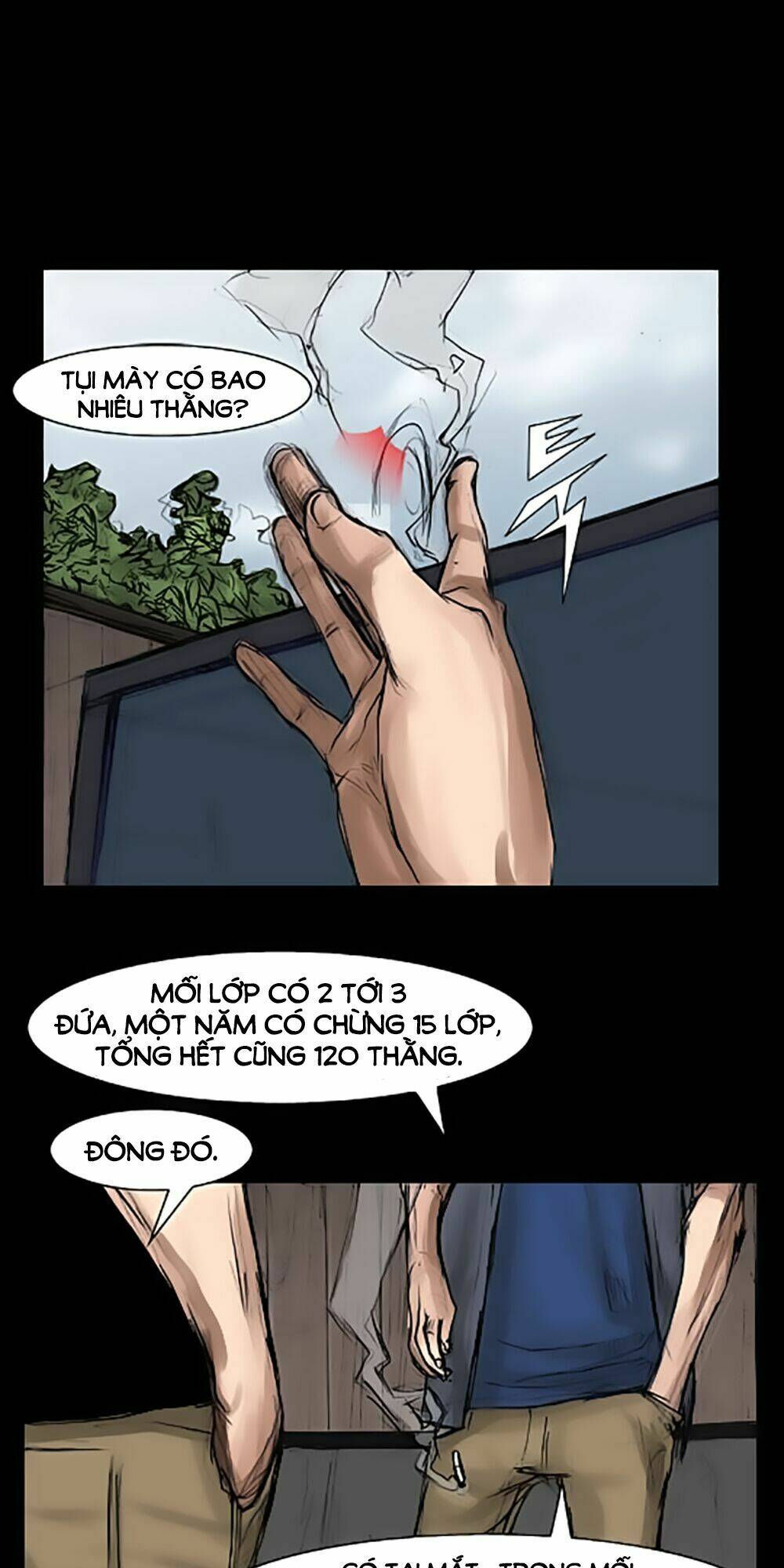 Dokgo | Độc Cô Chapter 7 - Trang 2