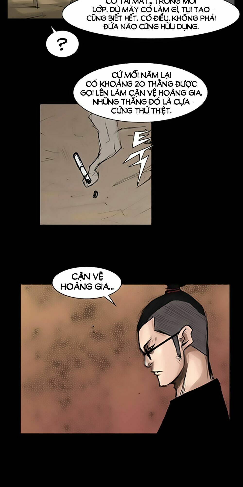 Dokgo | Độc Cô Chapter 7 - Trang 2