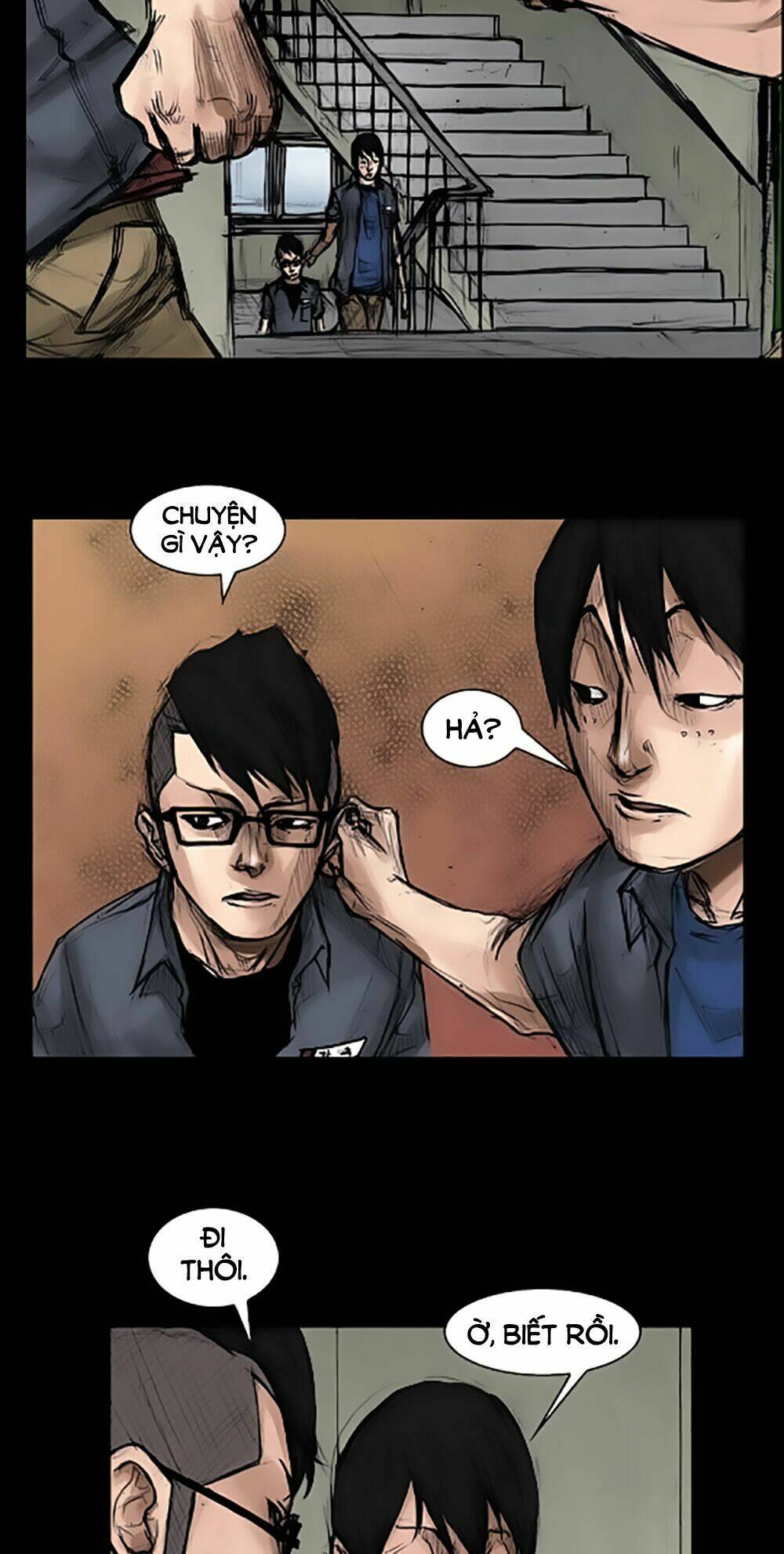 Dokgo | Độc Cô Chapter 7 - Trang 2