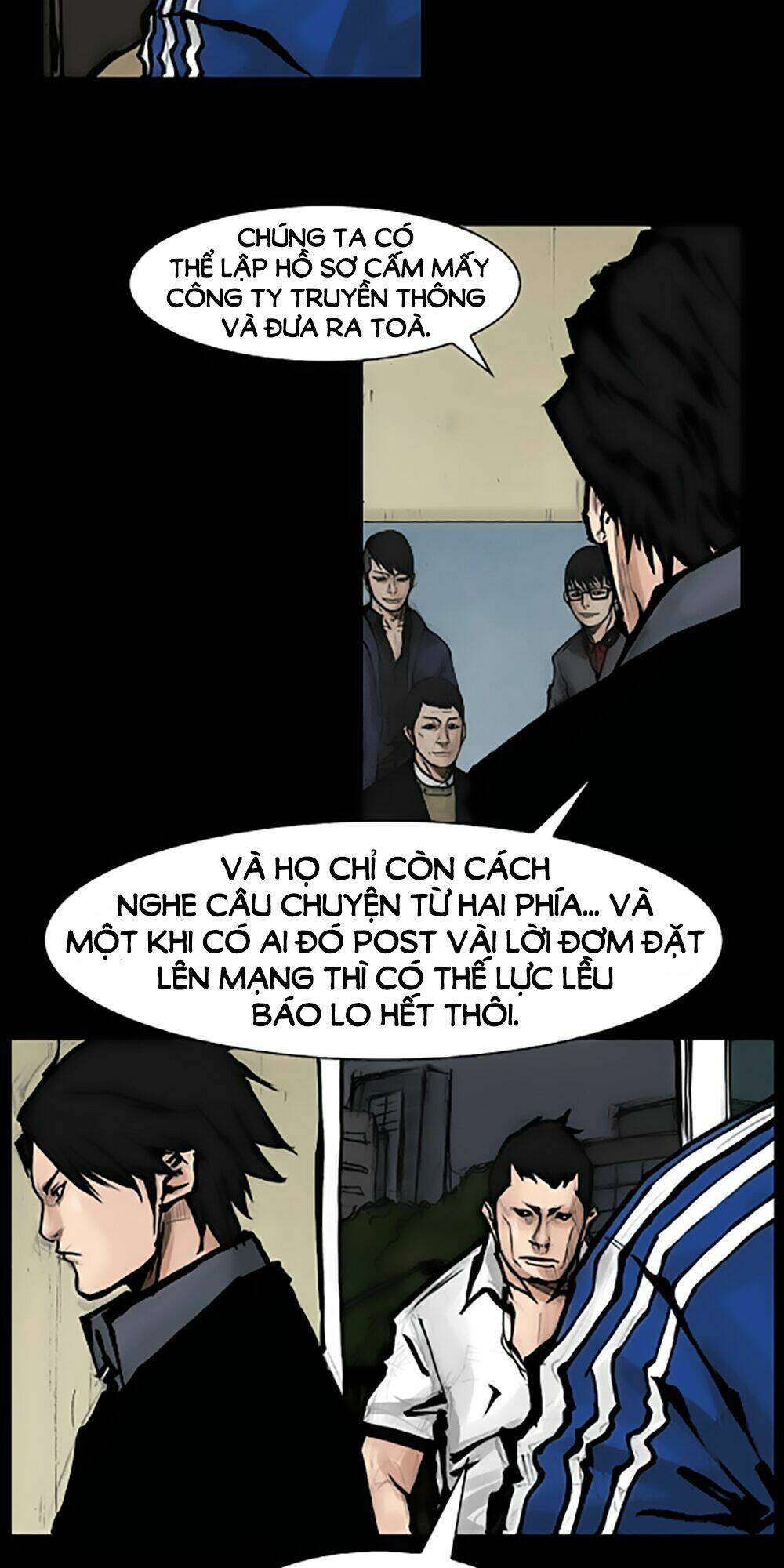 Dokgo | Độc Cô Chapter 70 - Trang 2