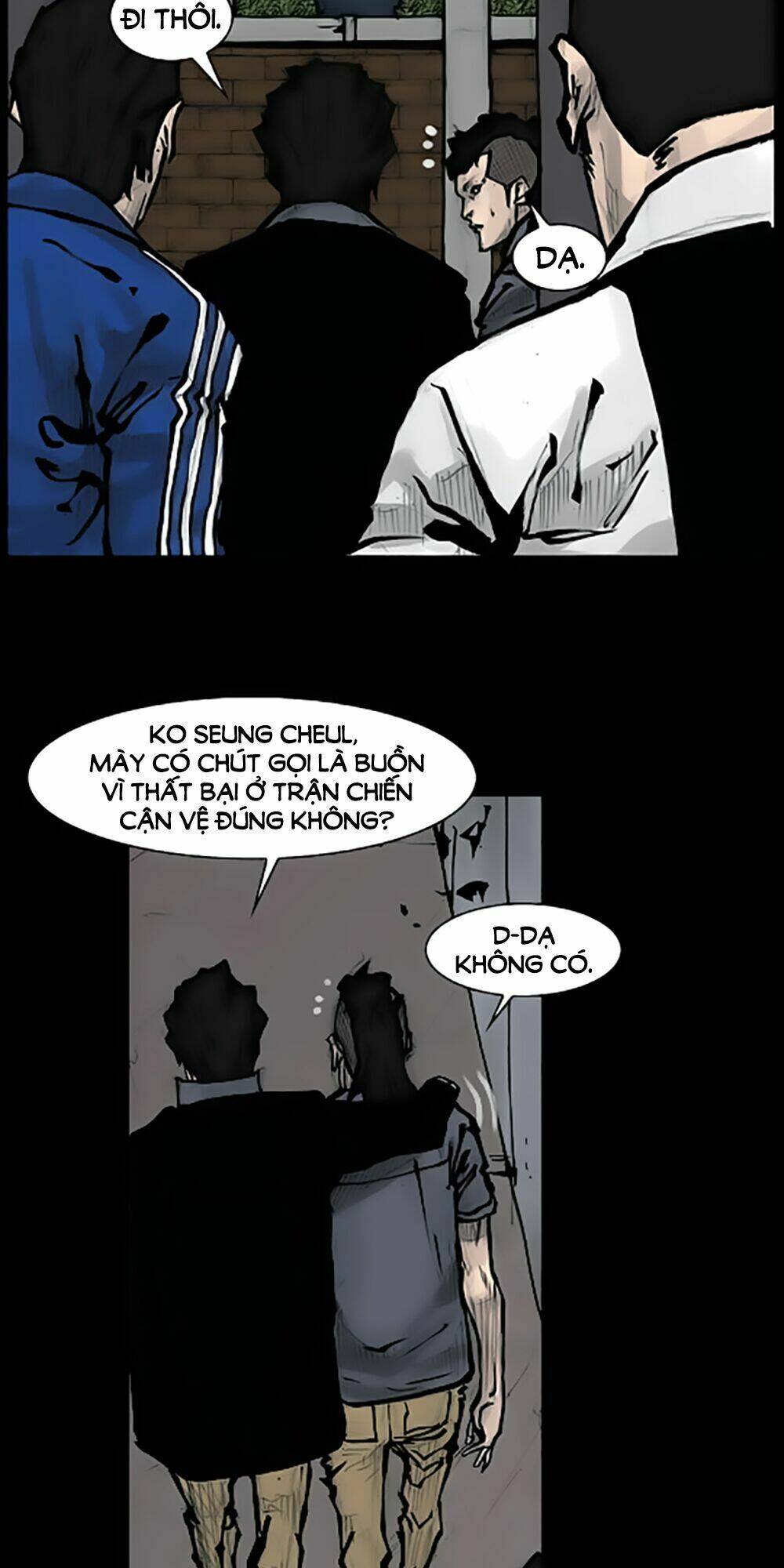 Dokgo | Độc Cô Chapter 70 - Trang 2