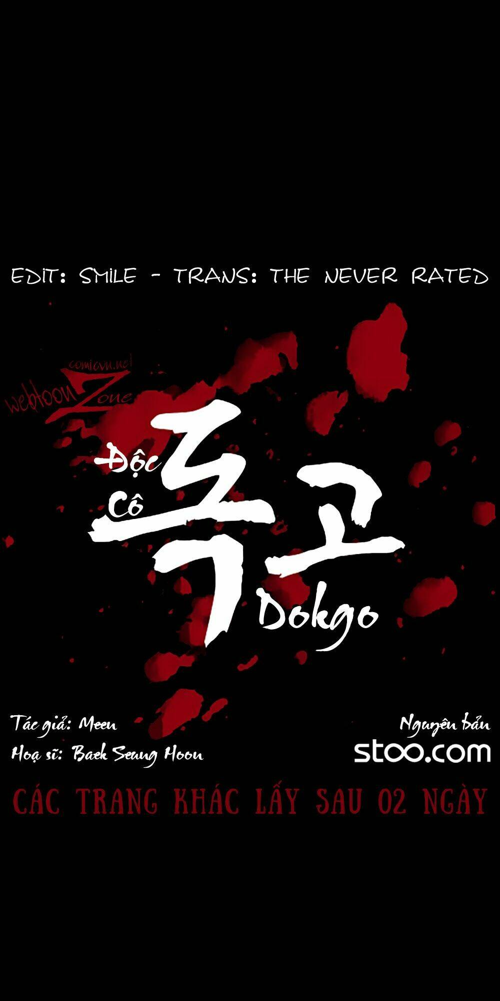 Dokgo | Độc Cô Chapter 70 - Trang 2