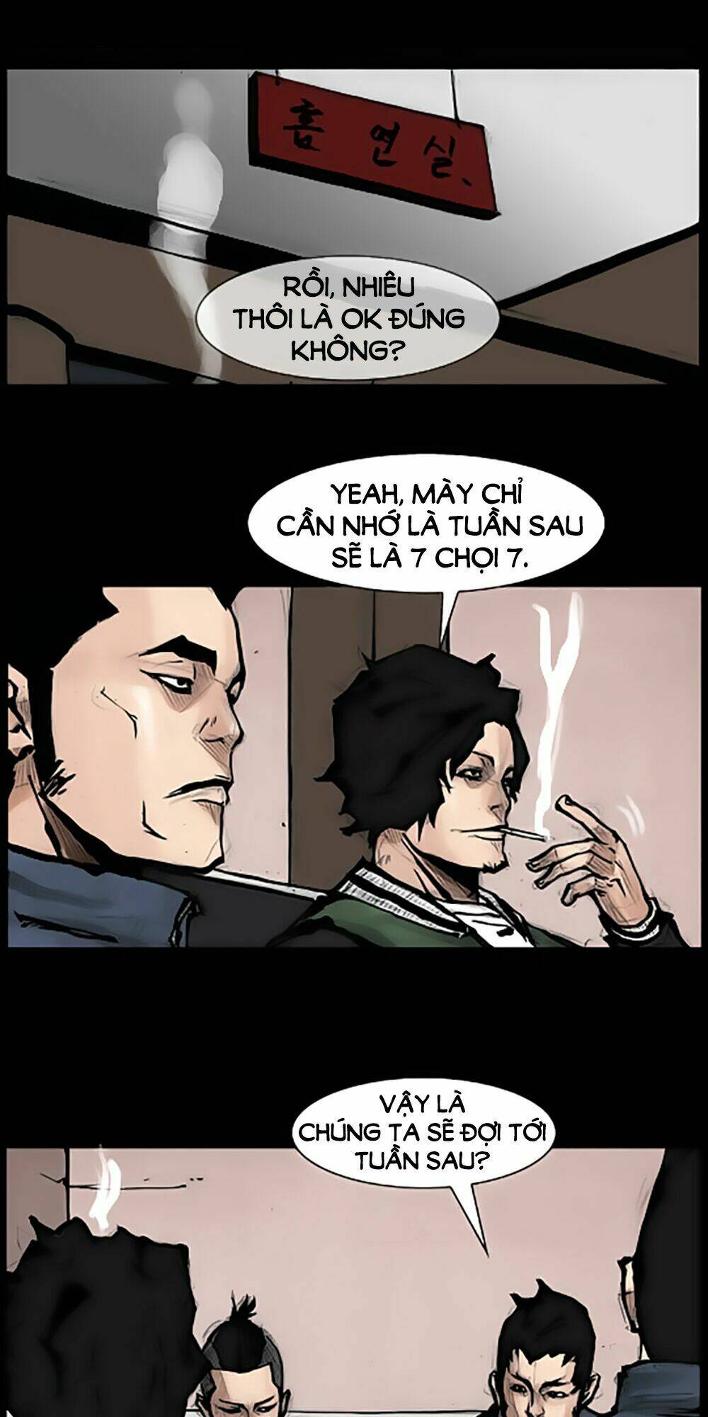 Dokgo | Độc Cô Chapter 70 - Trang 2