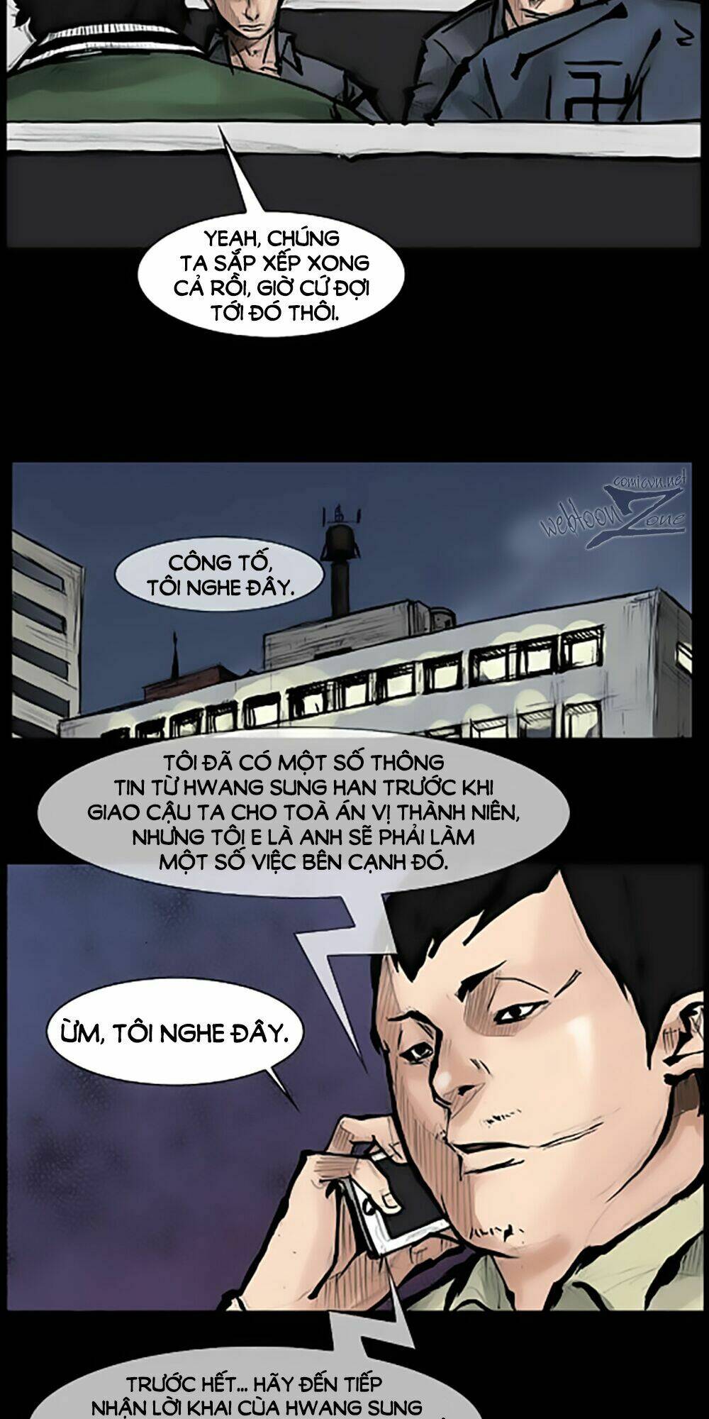 Dokgo | Độc Cô Chapter 70 - Trang 2