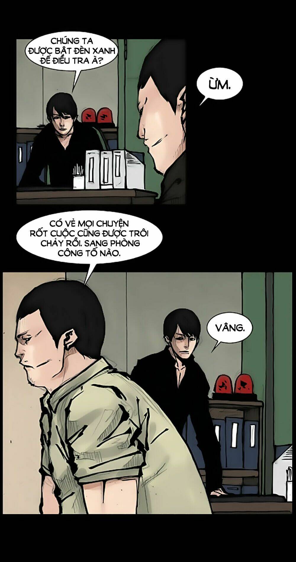 Dokgo | Độc Cô Chapter 70 - Trang 2