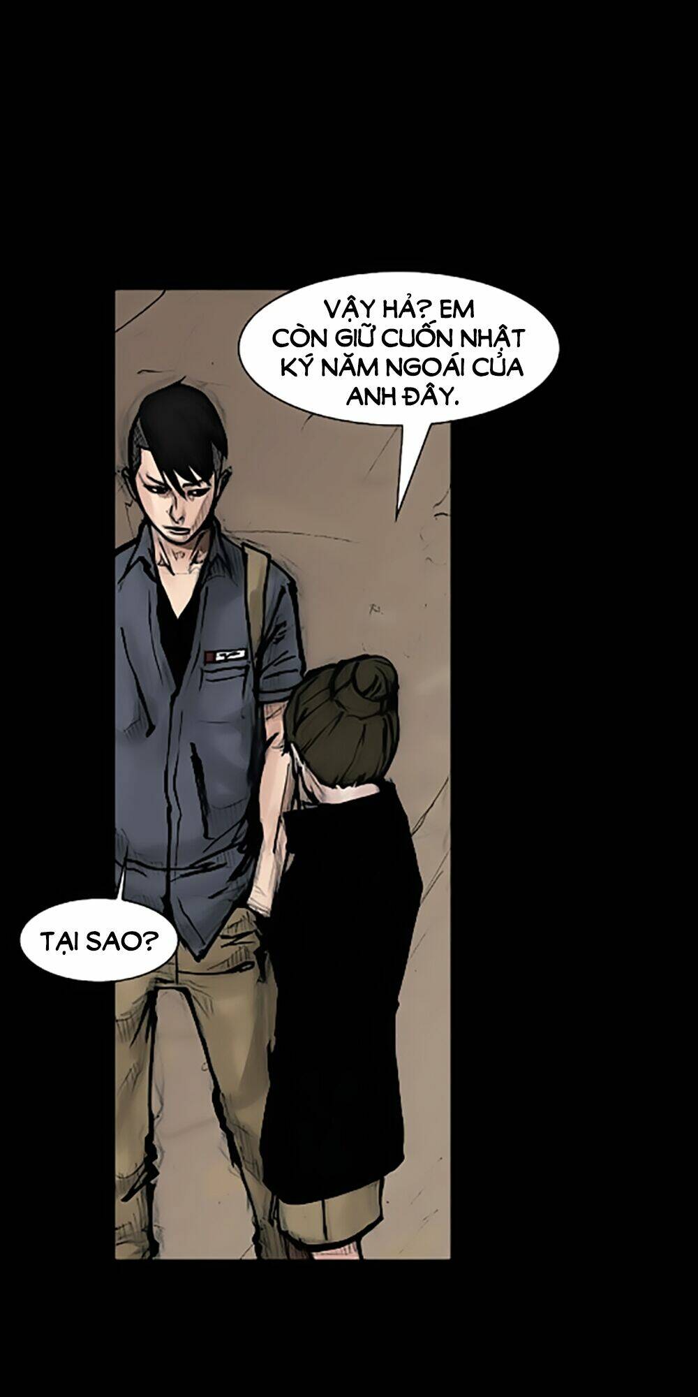 Dokgo | Độc Cô Chapter 72 - Trang 2