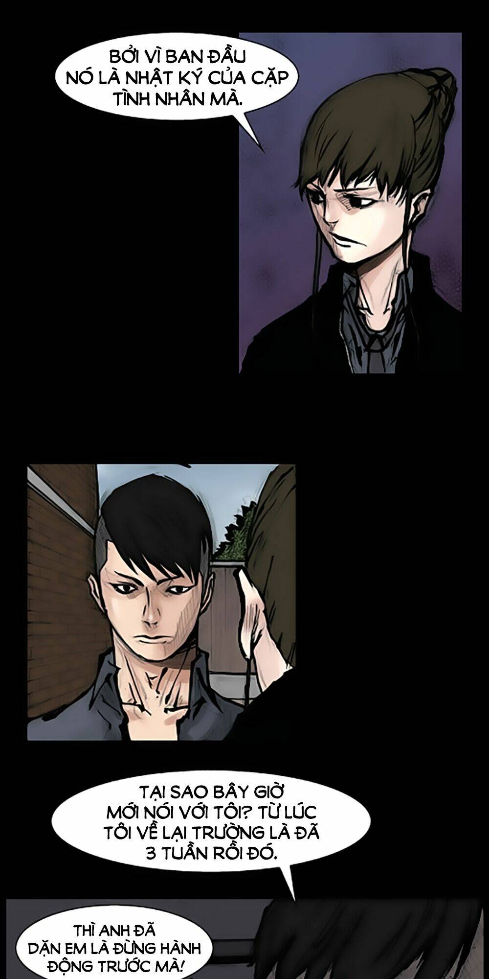 Dokgo | Độc Cô Chapter 72 - Trang 2