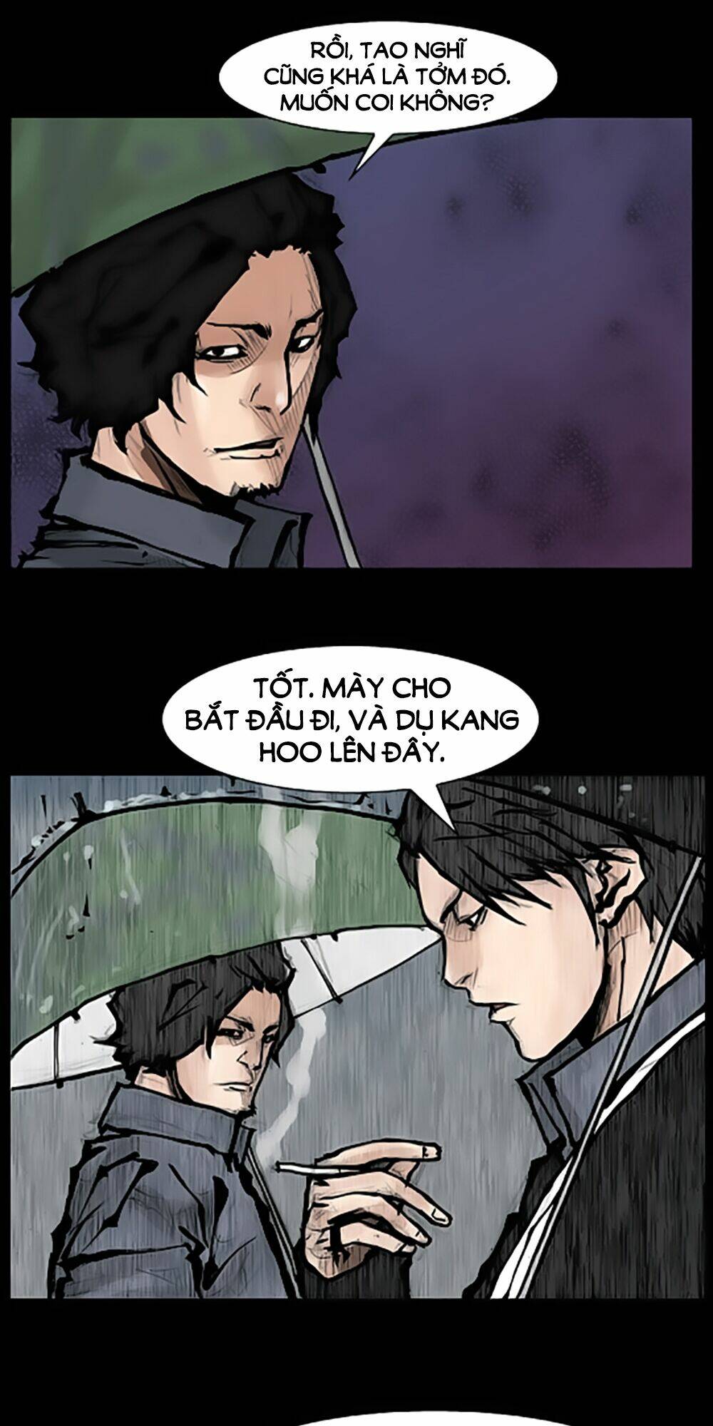 Dokgo | Độc Cô Chapter 72 - Trang 2