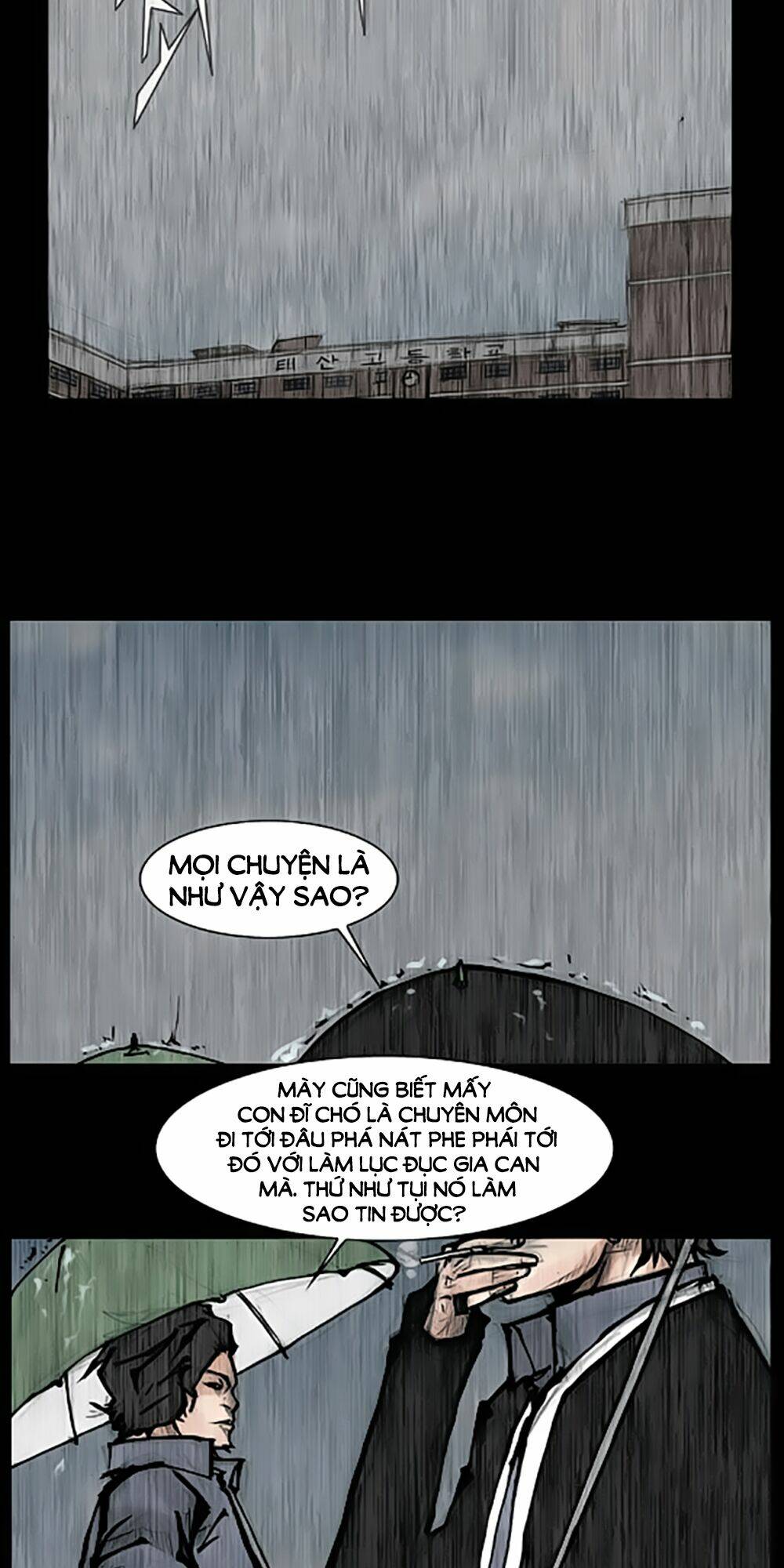 Dokgo | Độc Cô Chapter 72 - Trang 2