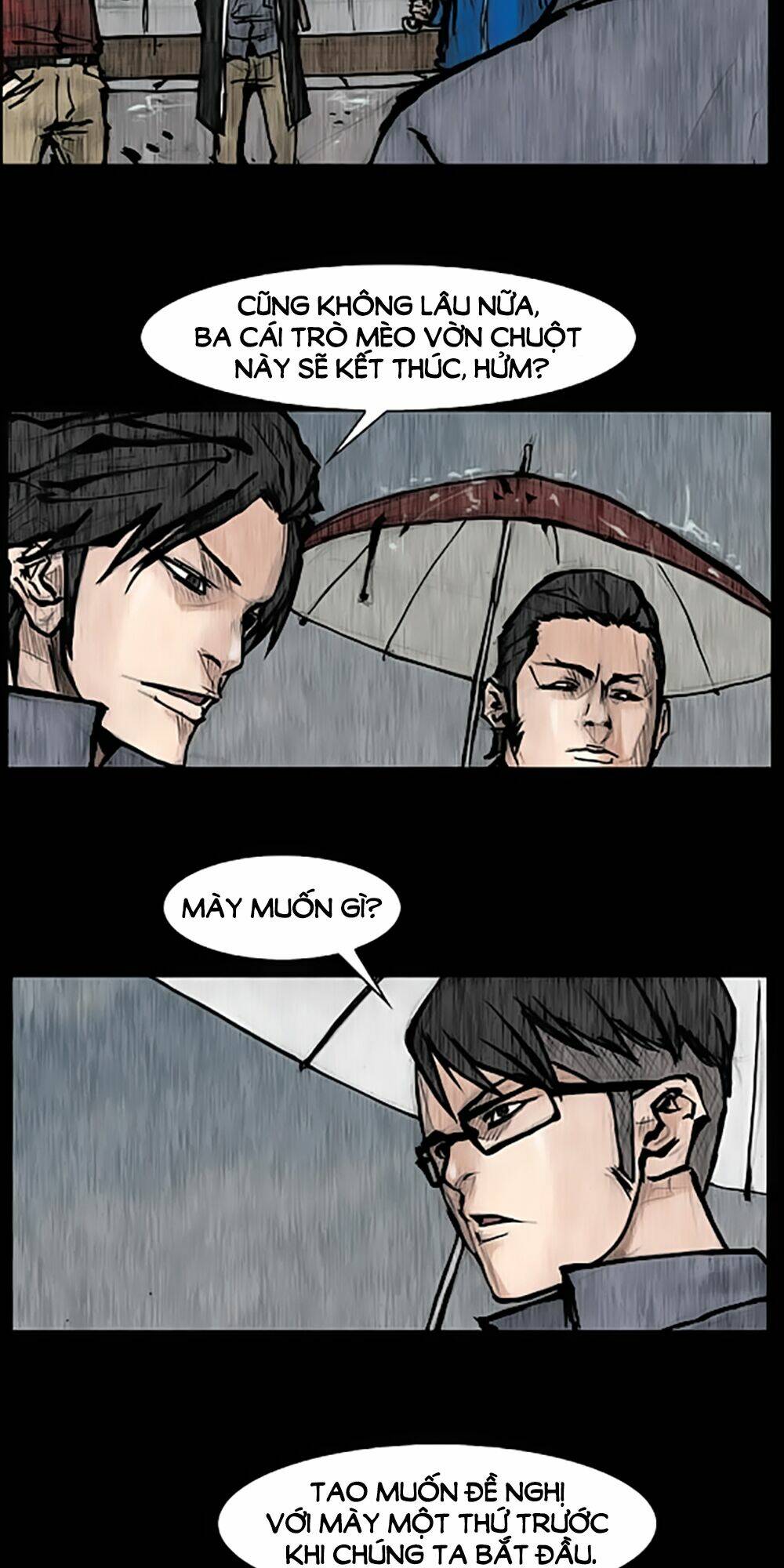 Dokgo | Độc Cô Chapter 72 - Trang 2