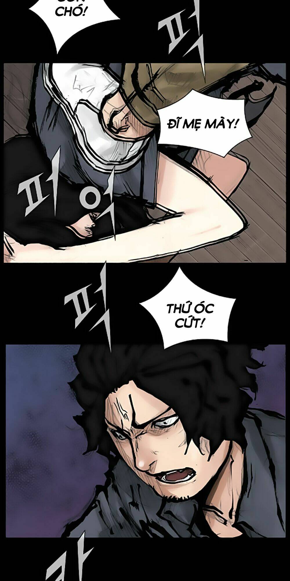 Dokgo | Độc Cô Chapter 74 - Trang 2