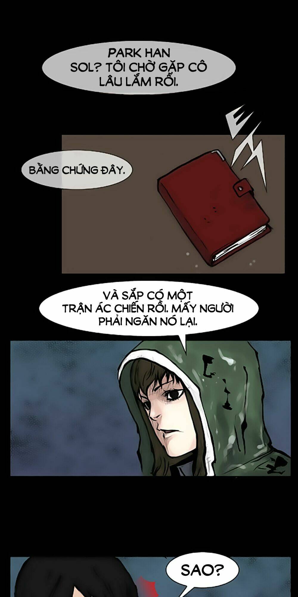 Dokgo | Độc Cô Chapter 74 - Trang 2