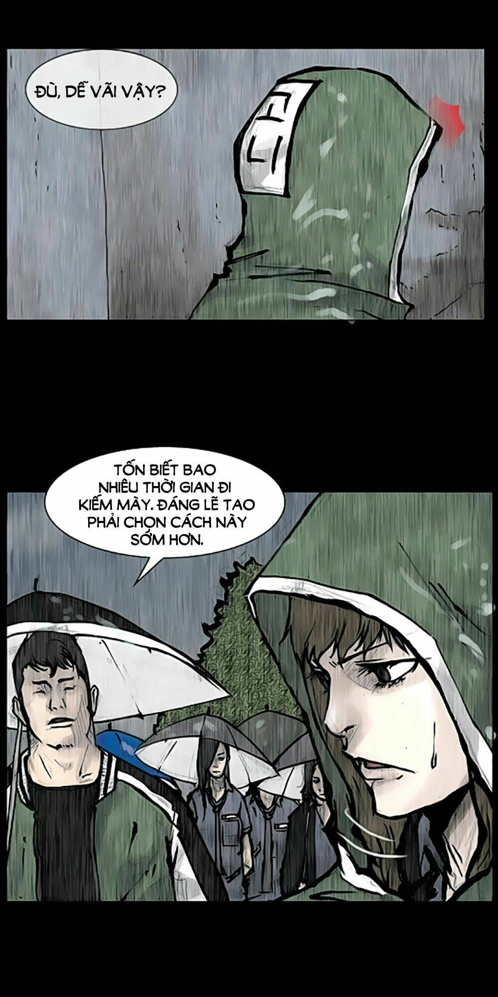 Dokgo | Độc Cô Chapter 77 - Trang 2