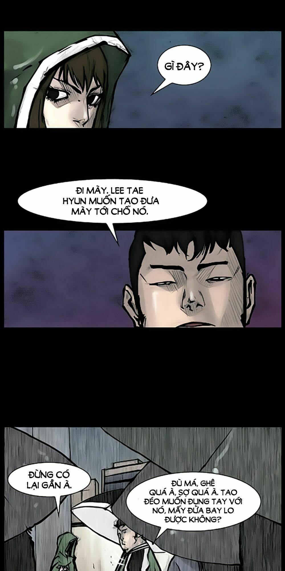 Dokgo | Độc Cô Chapter 77 - Trang 2