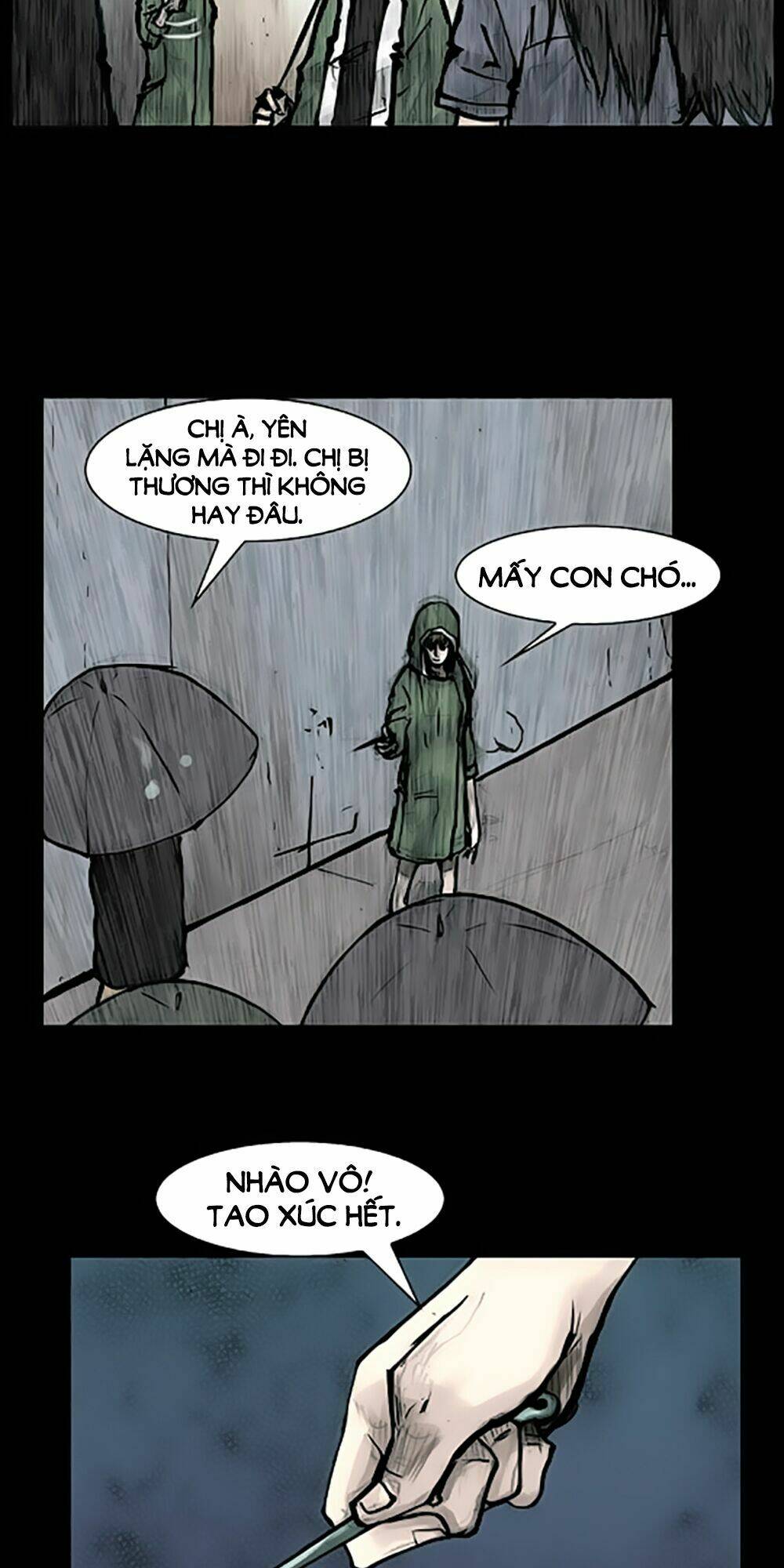 Dokgo | Độc Cô Chapter 77 - Trang 2