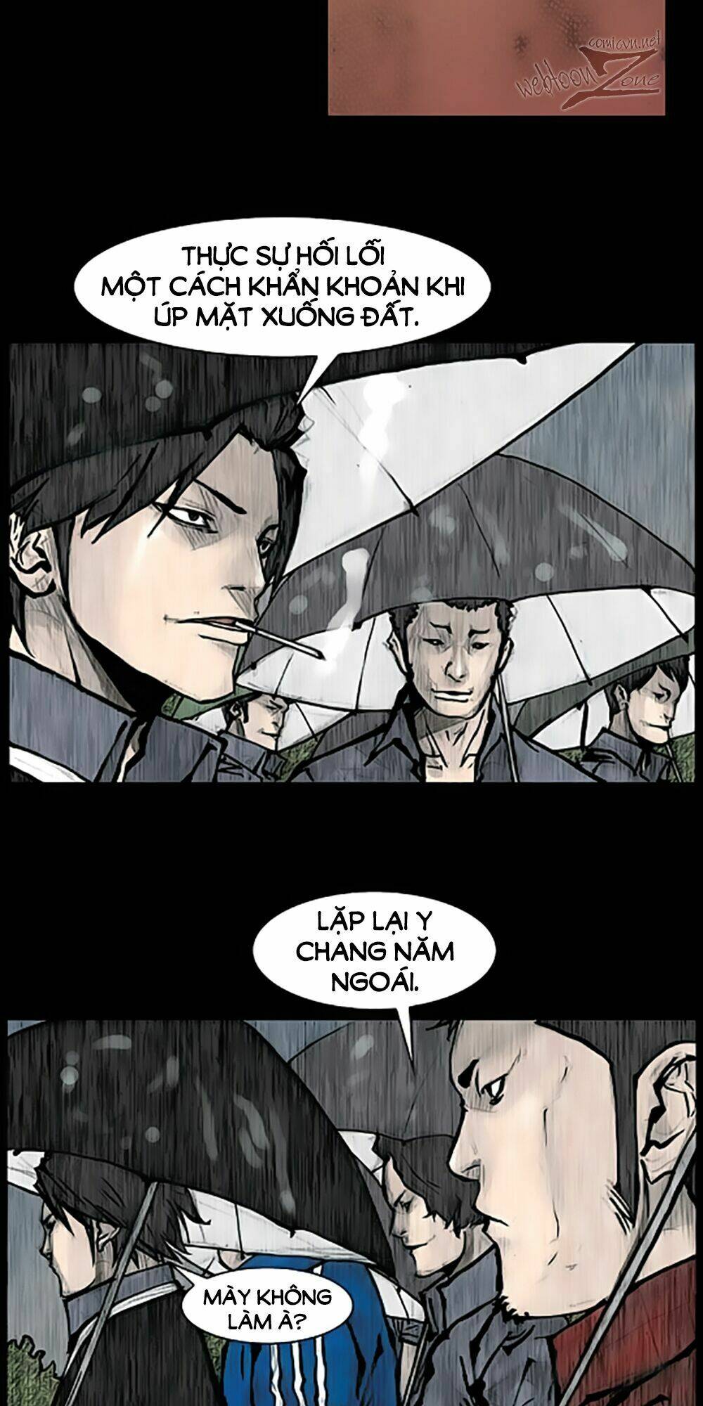 Dokgo | Độc Cô Chapter 77 - Trang 2