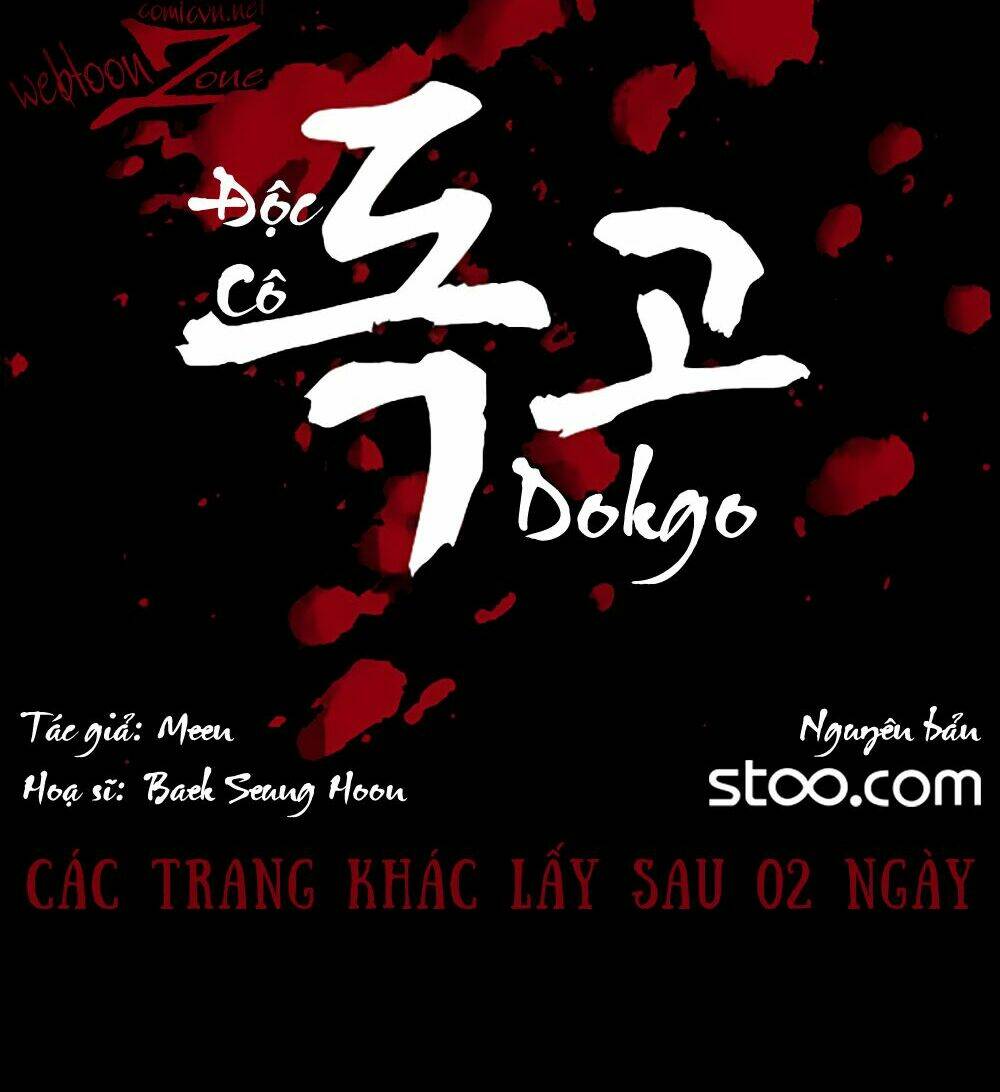 Dokgo | Độc Cô Chapter 77 - Trang 2