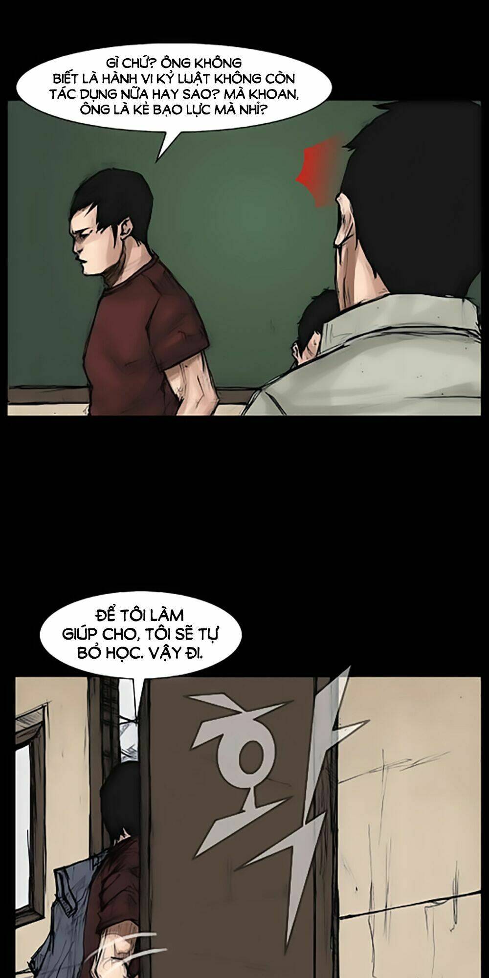 Dokgo | Độc Cô Chapter 8 - Trang 2