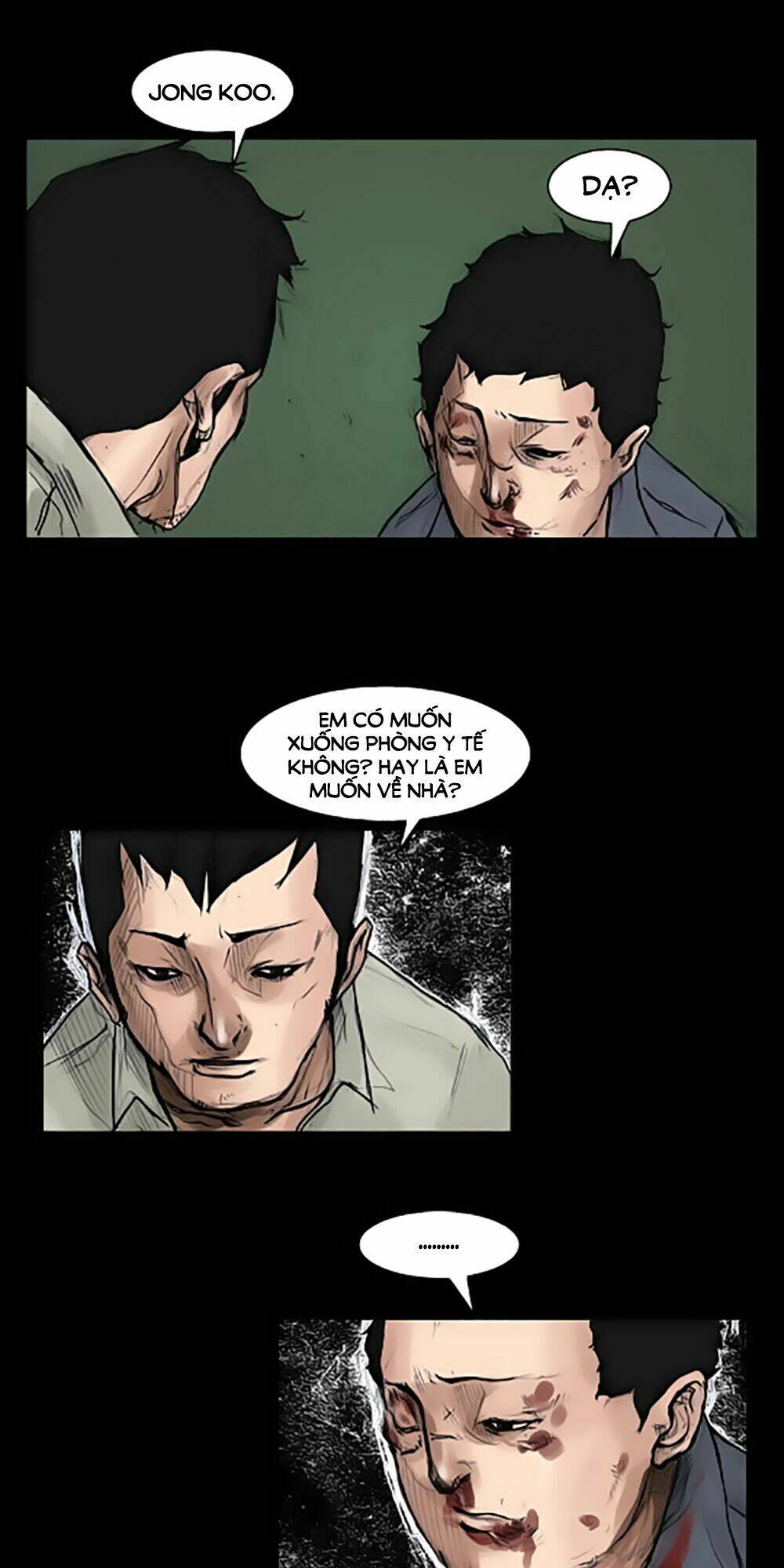 Dokgo | Độc Cô Chapter 8 - Trang 2