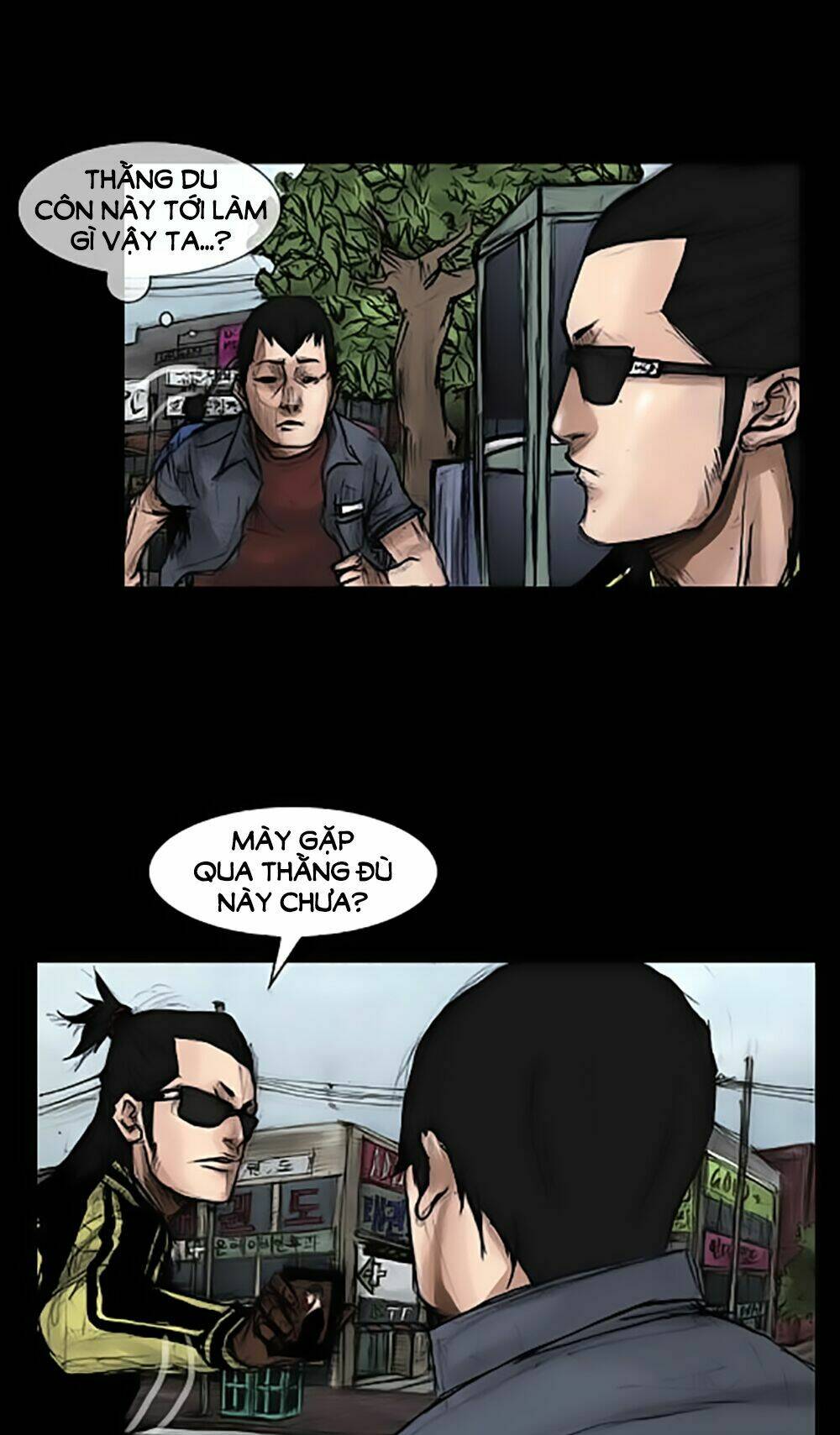 Dokgo | Độc Cô Chapter 8 - Trang 2