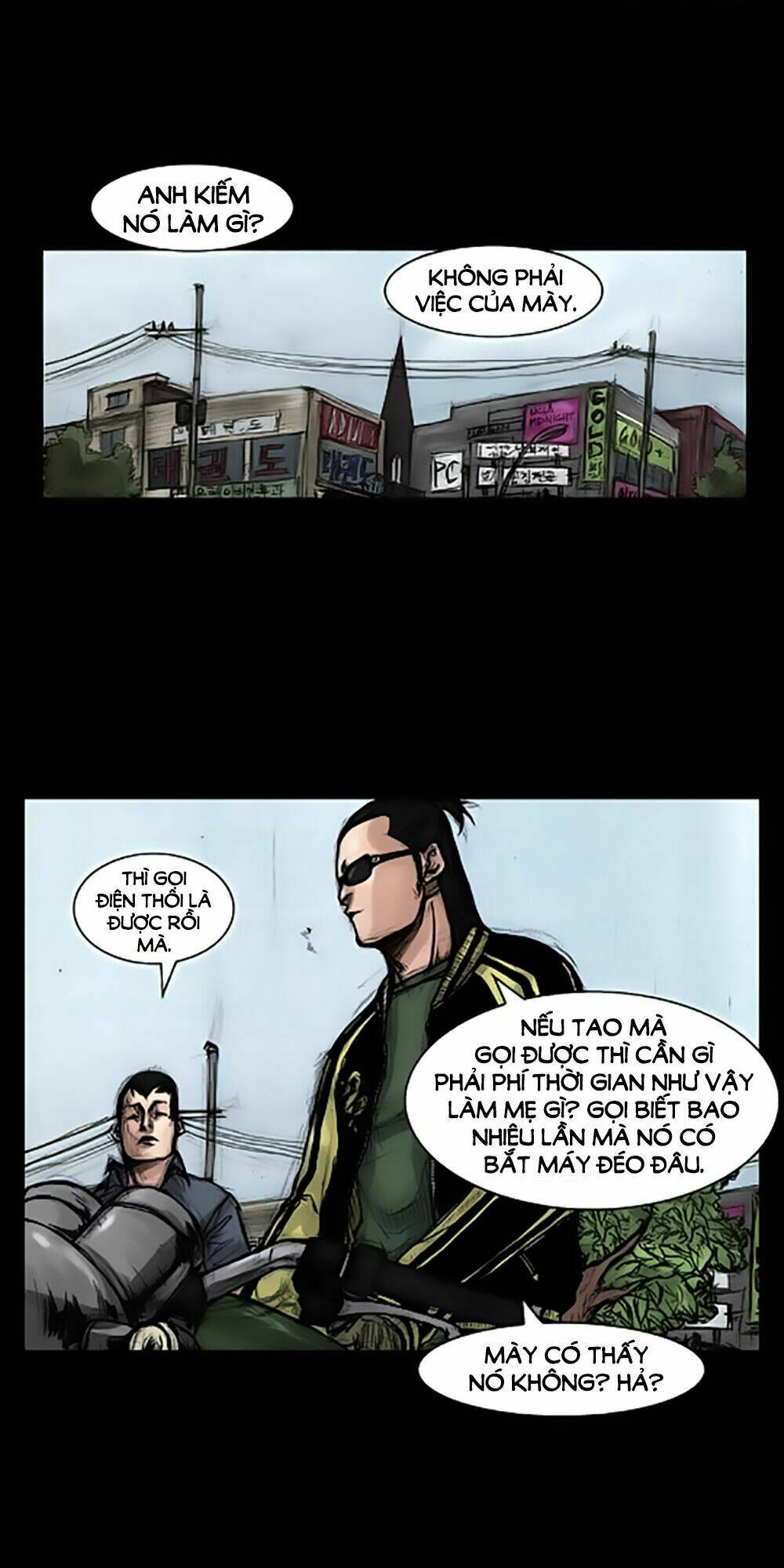 Dokgo | Độc Cô Chapter 8 - Trang 2